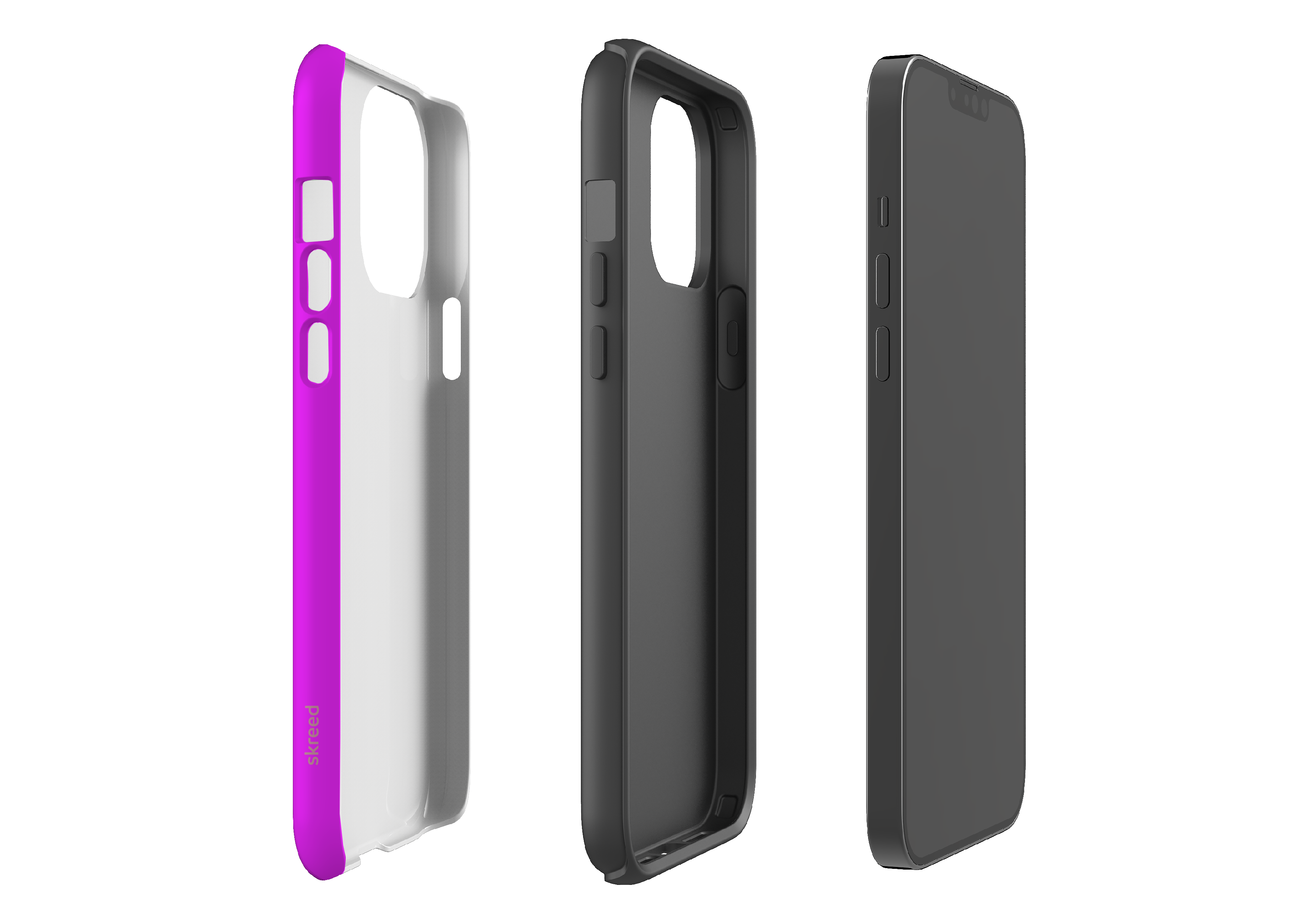 Playful Pink Case - iPhone 13 Series