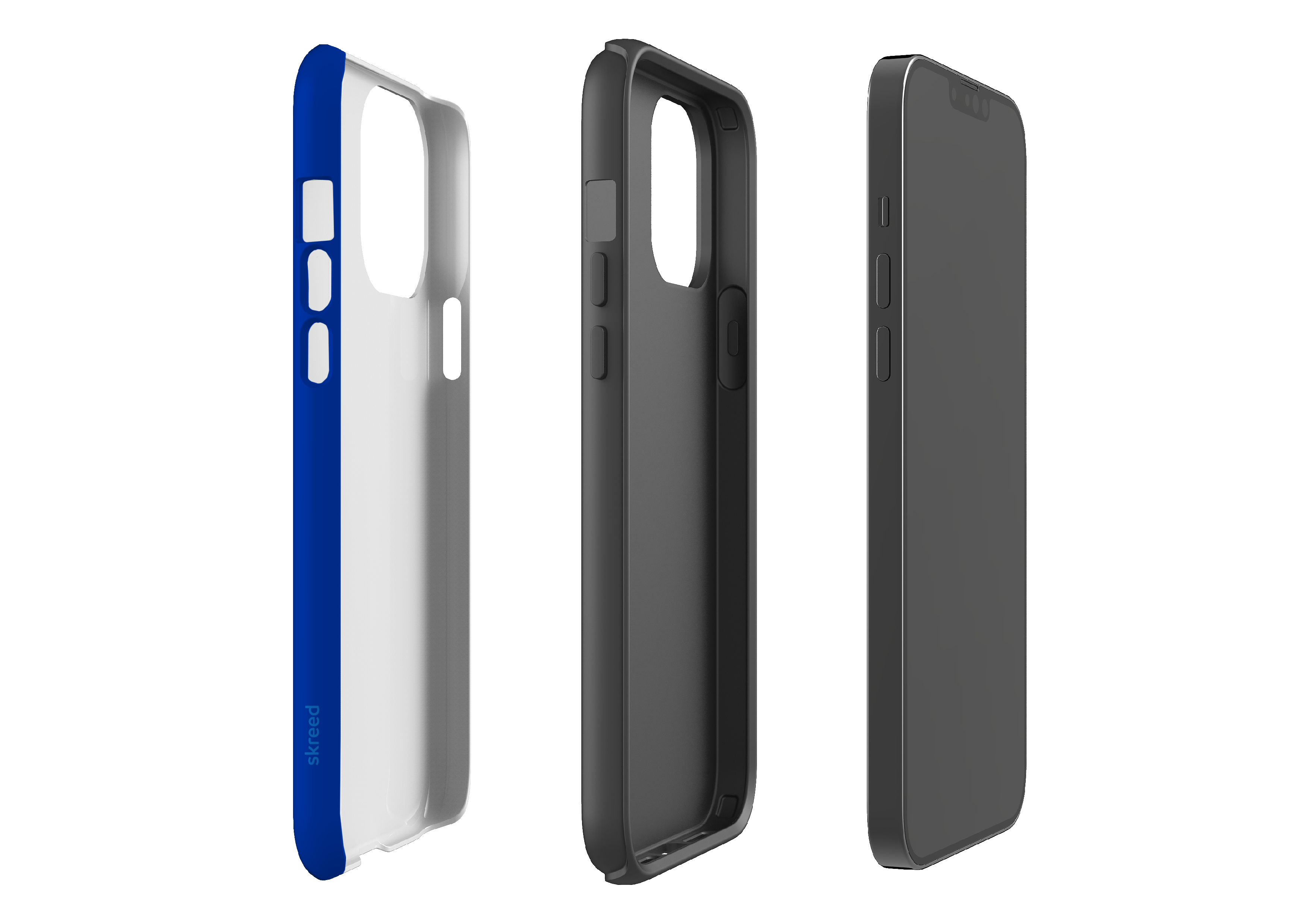 Blissful Blue Case - iPhone 13 Series