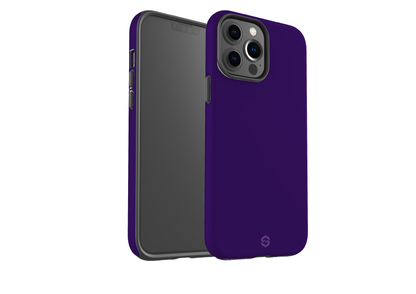Vivid Violet Case - iPhone 13 Series