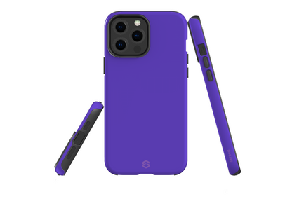 Vivid Violet Case - iPhone 13 Series