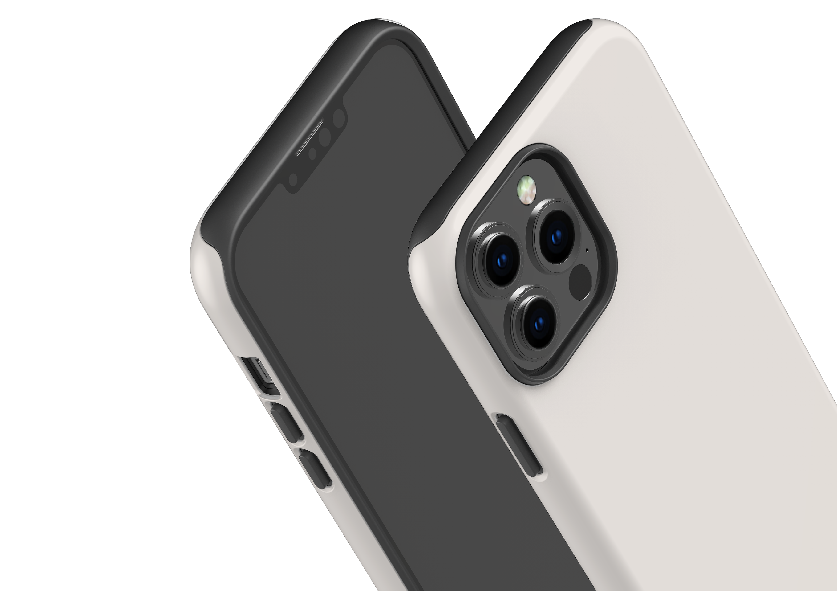 Frosty White Case - iPhone 13 Series