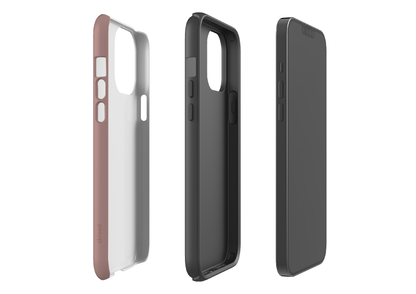 Basic Brown Case - iPhone 13 Series