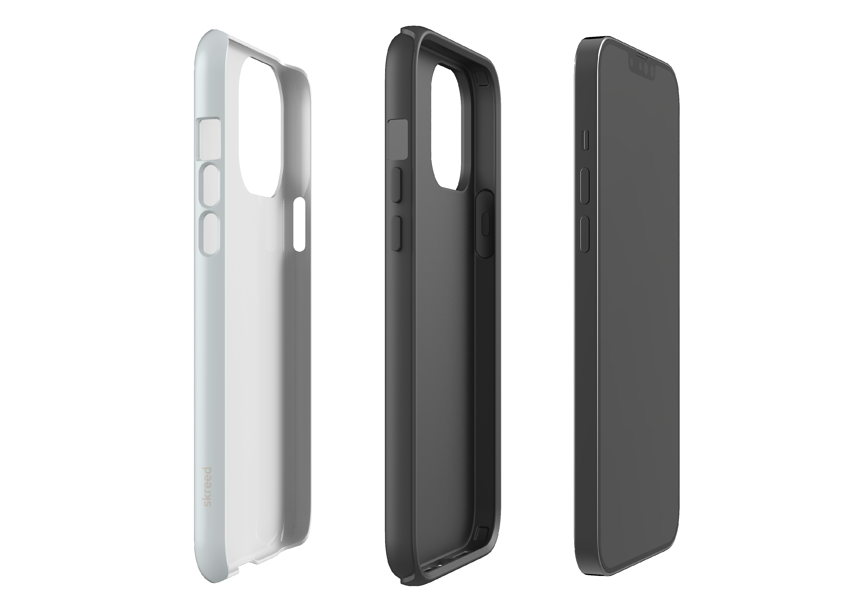 Frosty White Case - iPhone 13 Series