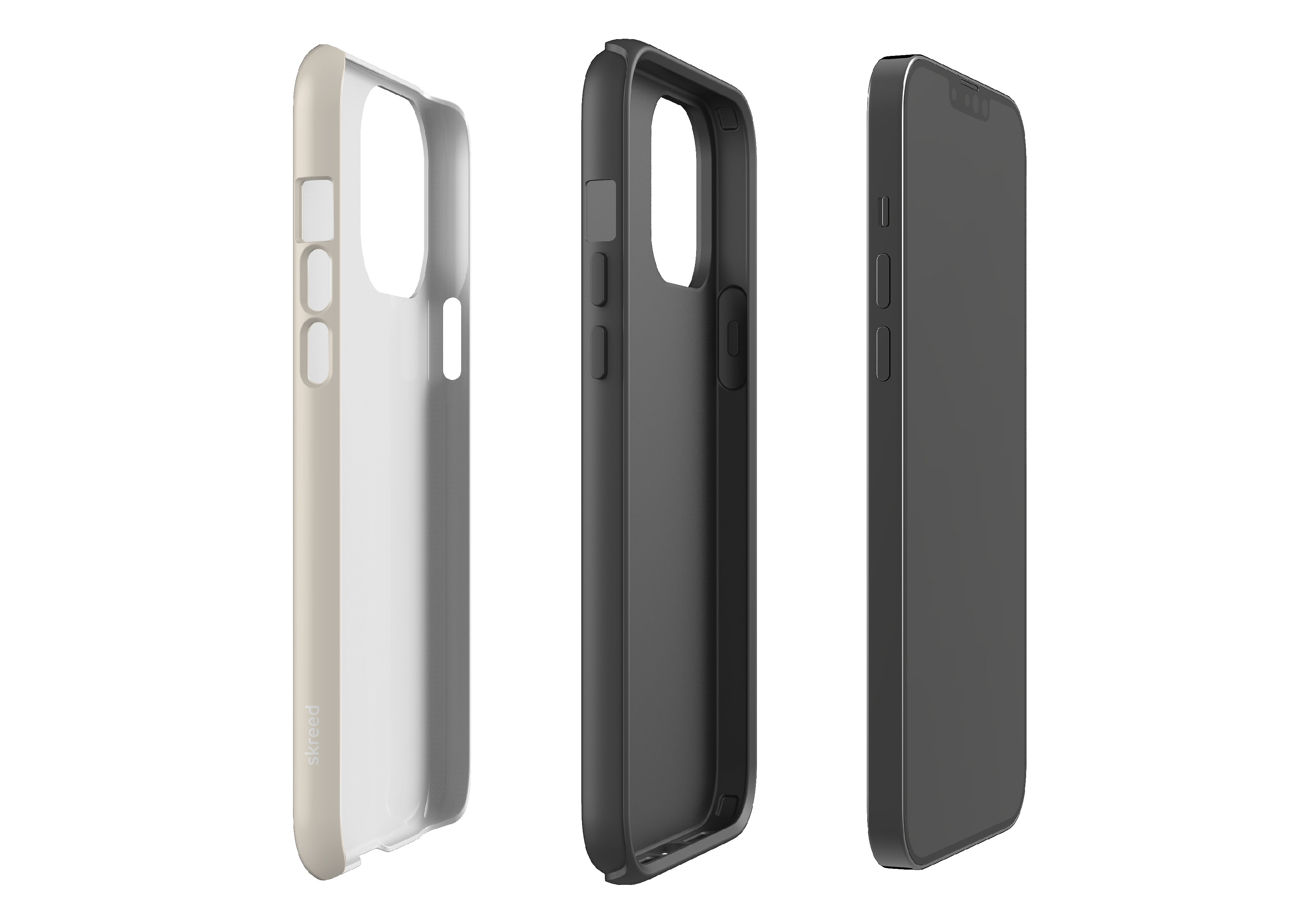 Frosty White Case - iPhone 13 Series