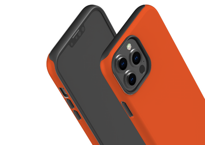 Blushing Coral Case - iPhone 13 Series