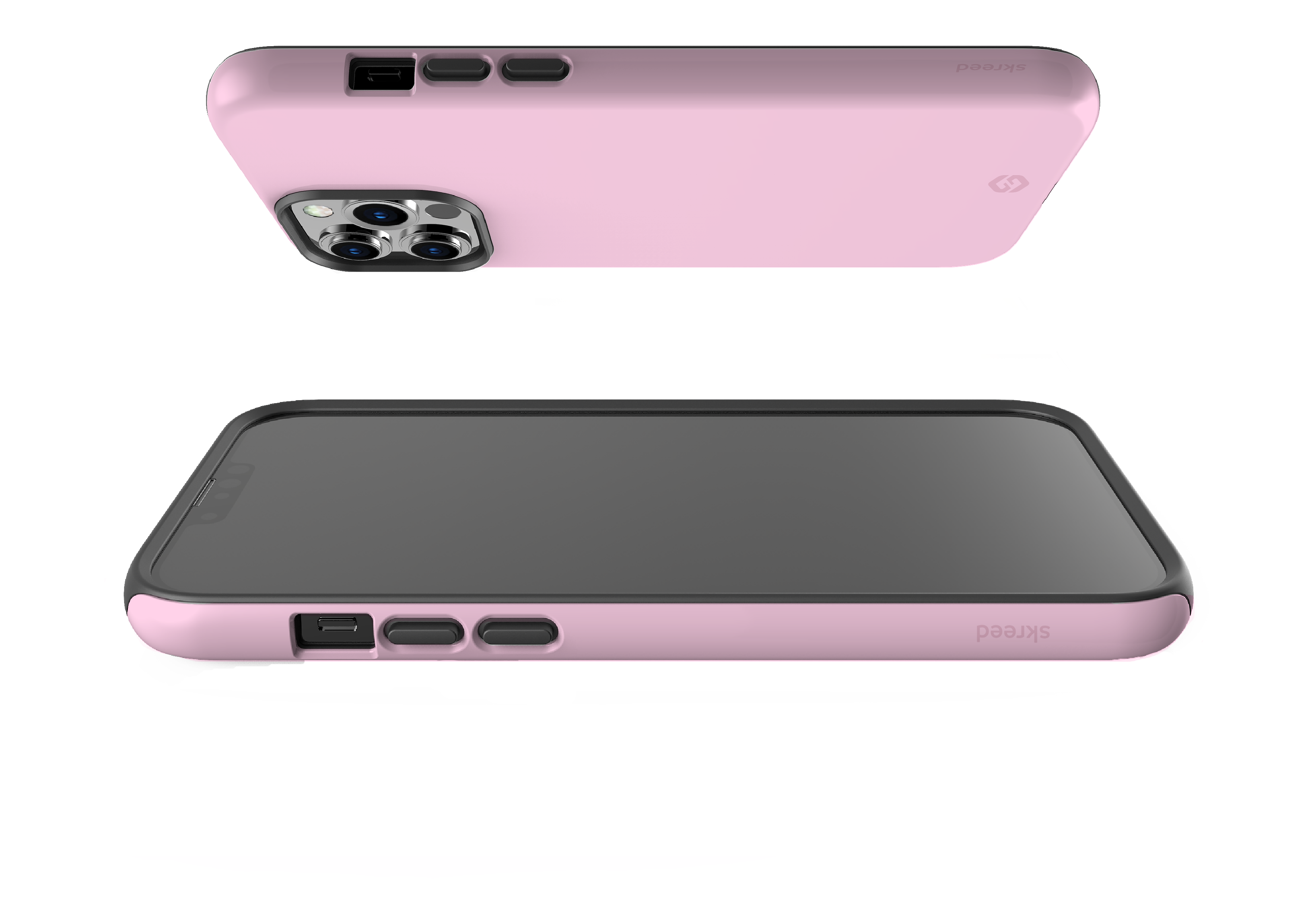 Playful Pink Case - iPhone 13 Series