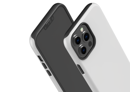 Frosty White Case - iPhone 13 Series