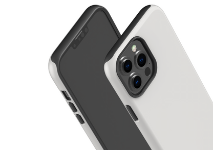 Frosty White Case - iPhone 13 Series