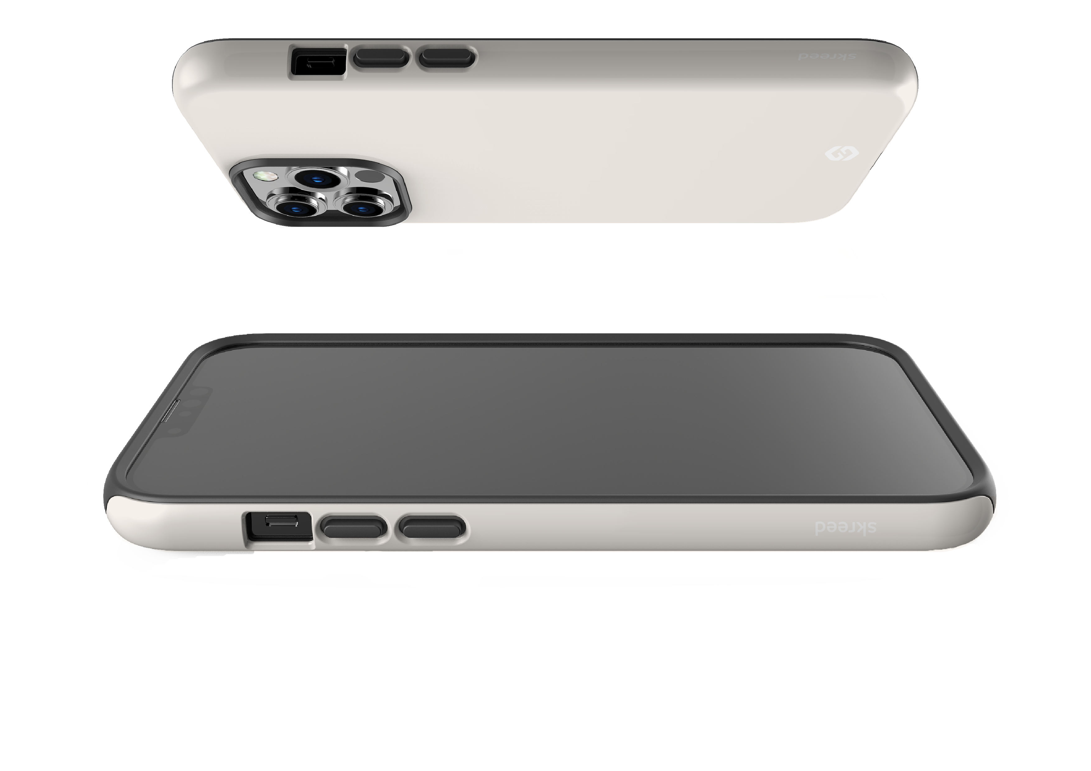 Frosty White Case - iPhone 13 Series