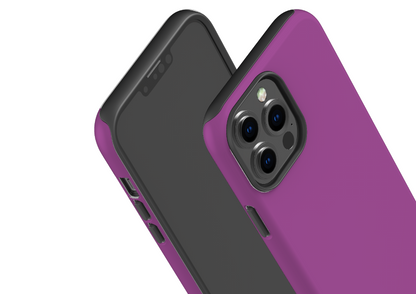 Vivid Violet Case - iPhone 13 Series