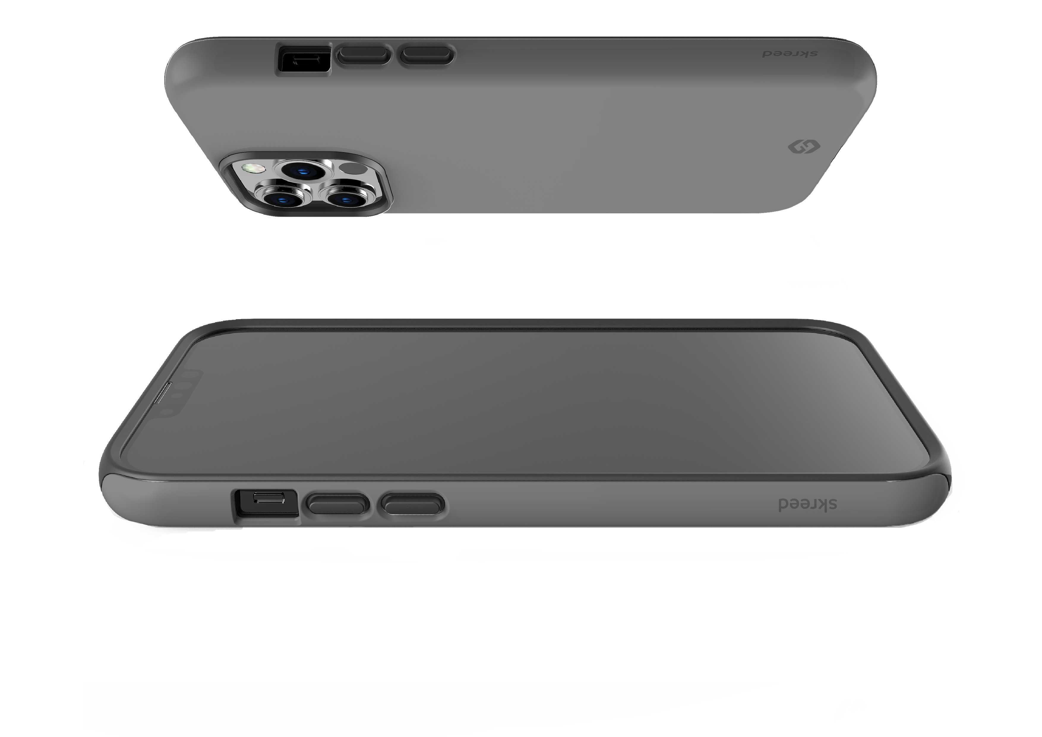 Stormy Grey Case - iPhone 13 Series