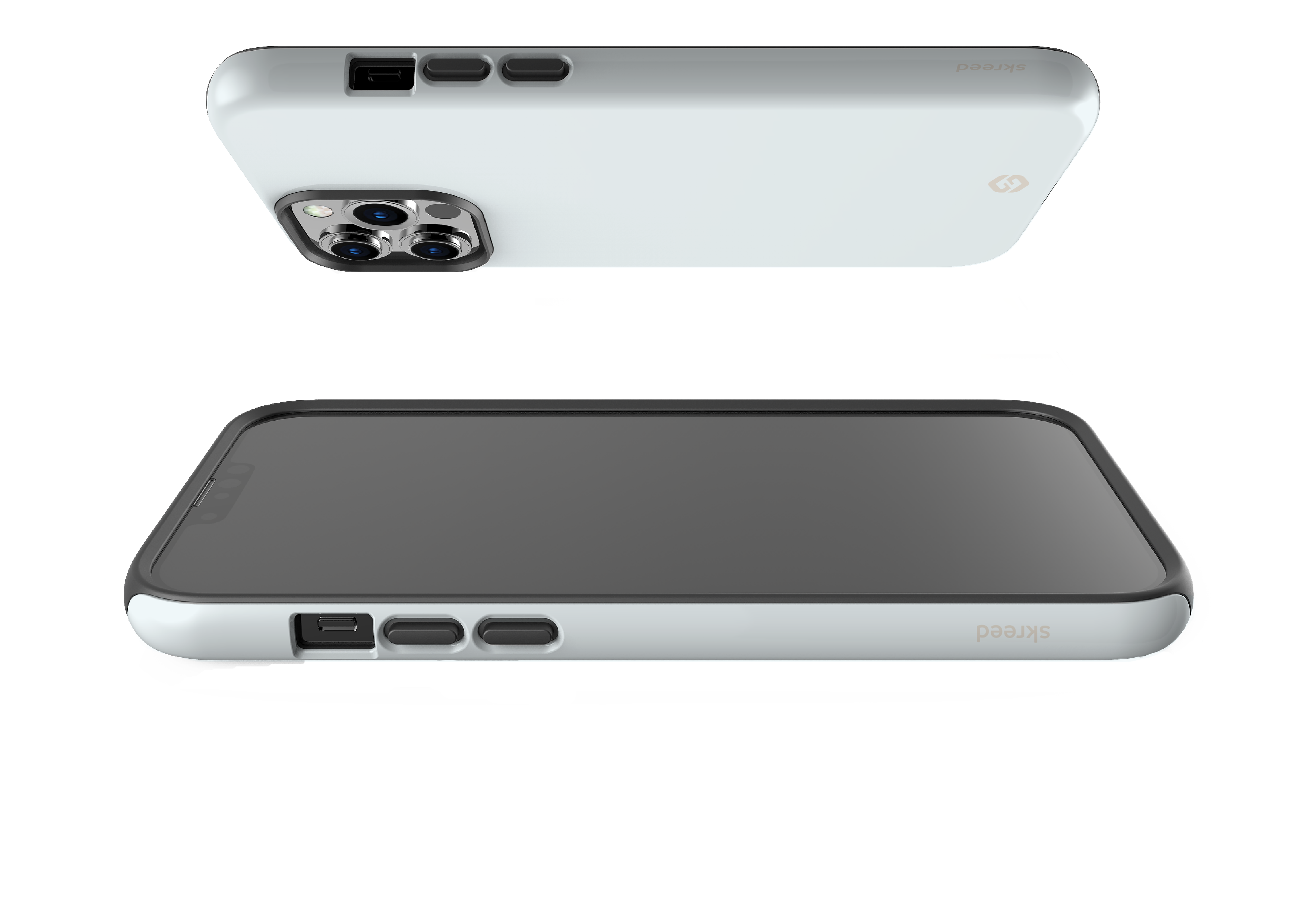 Frosty White Case - iPhone 13 Series
