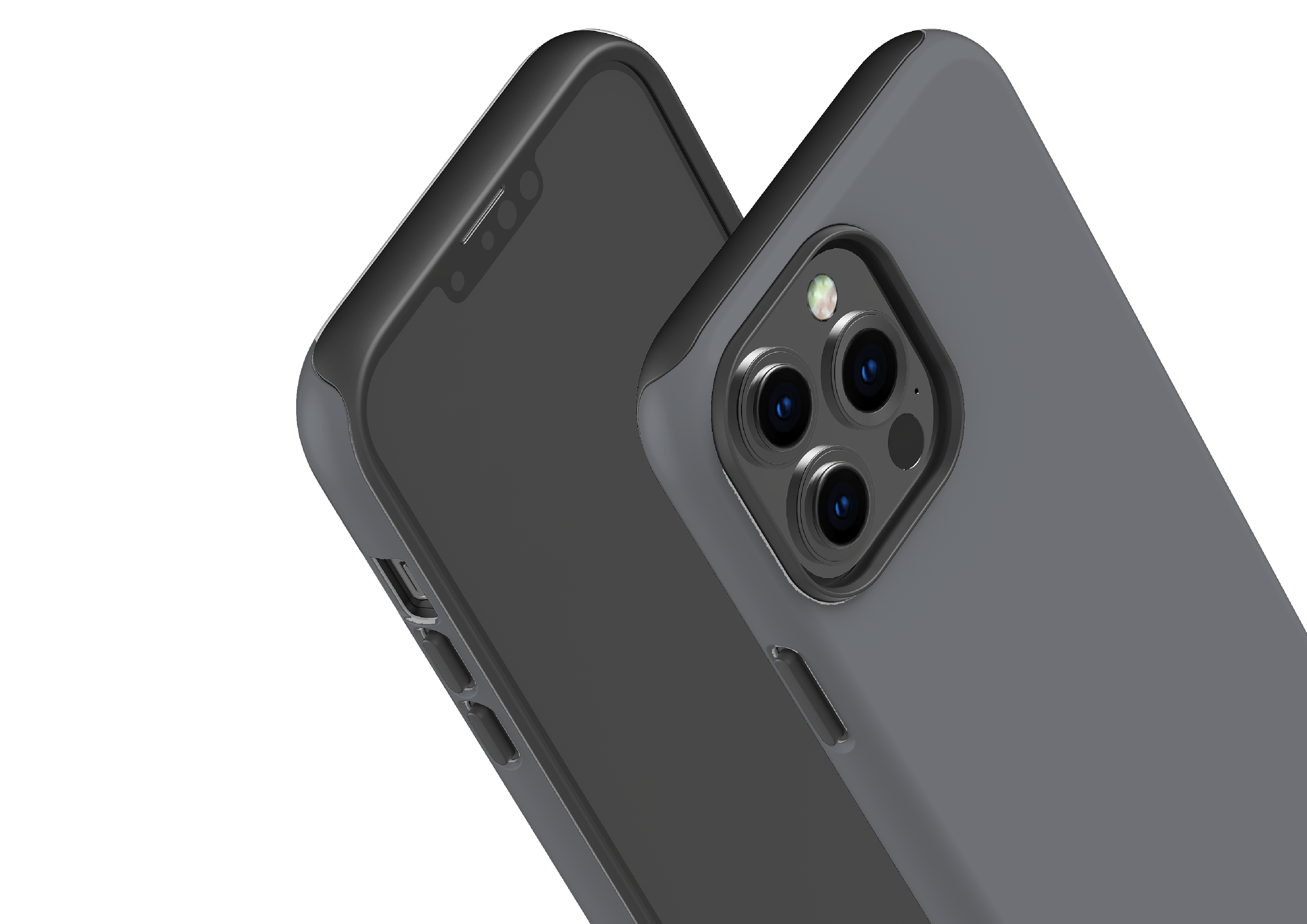 Stormy Grey Case - iPhone 13 Series