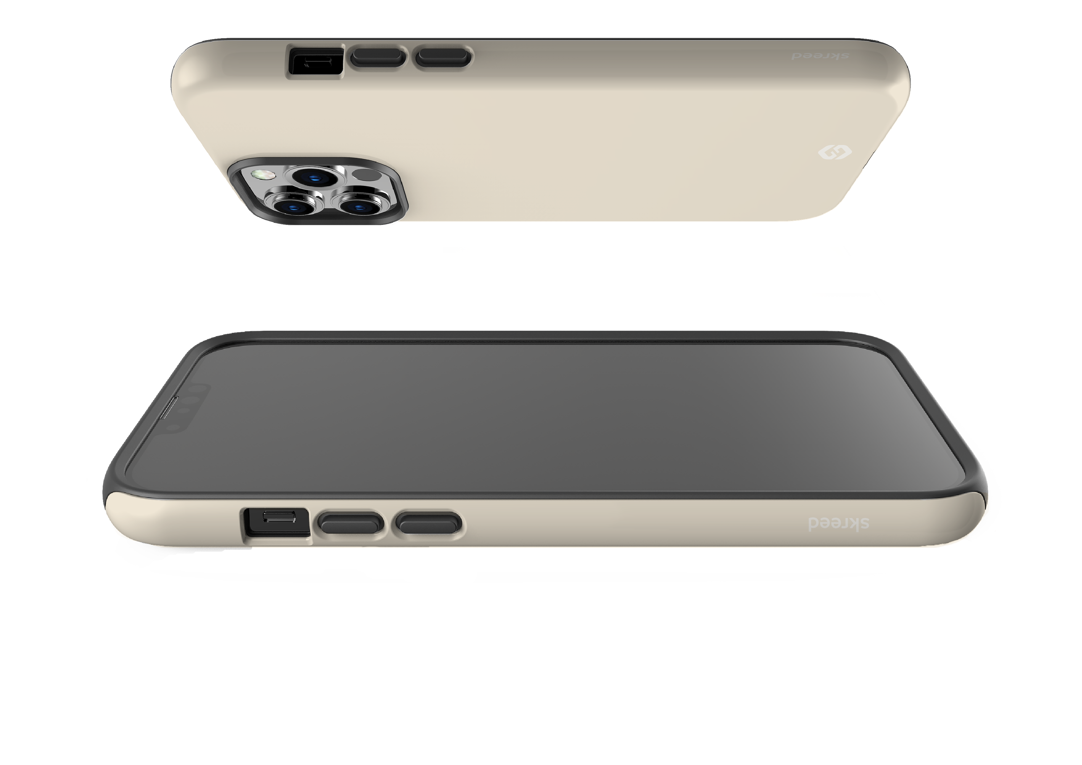 Frosty White Case - iPhone 13 Series