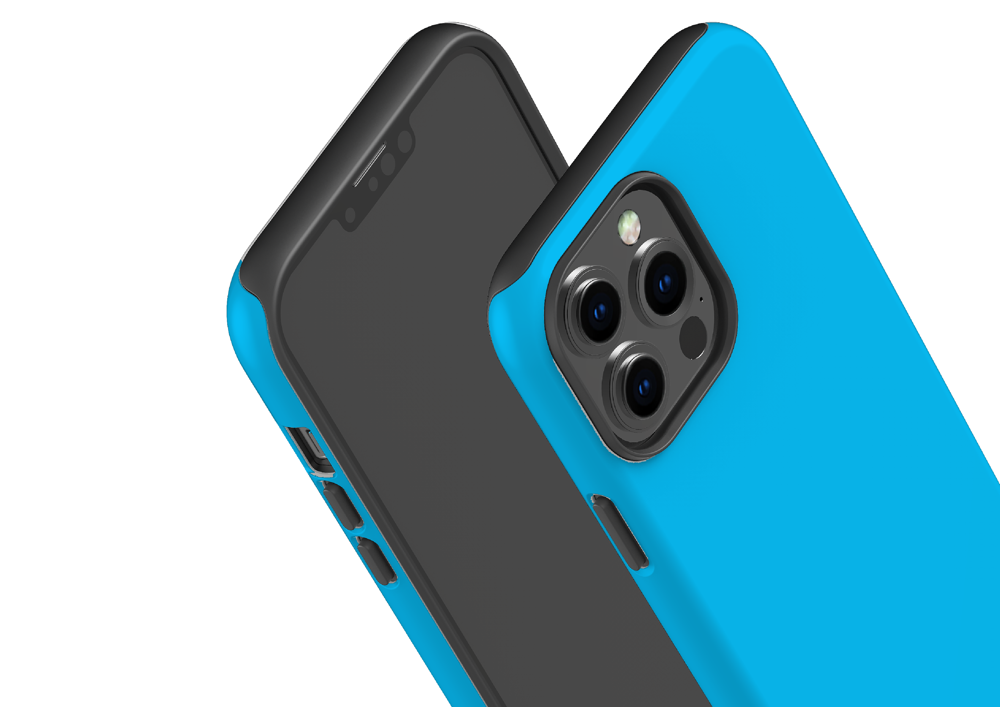 Blissful Blue Case - iPhone 13 Series
