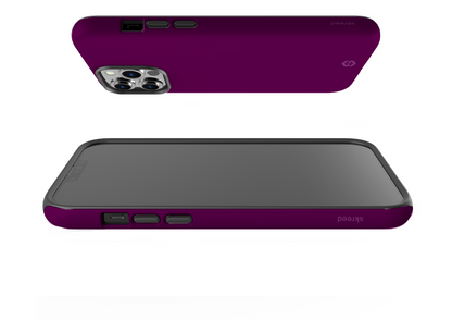 Vivid Violet Case - iPhone 13 Series