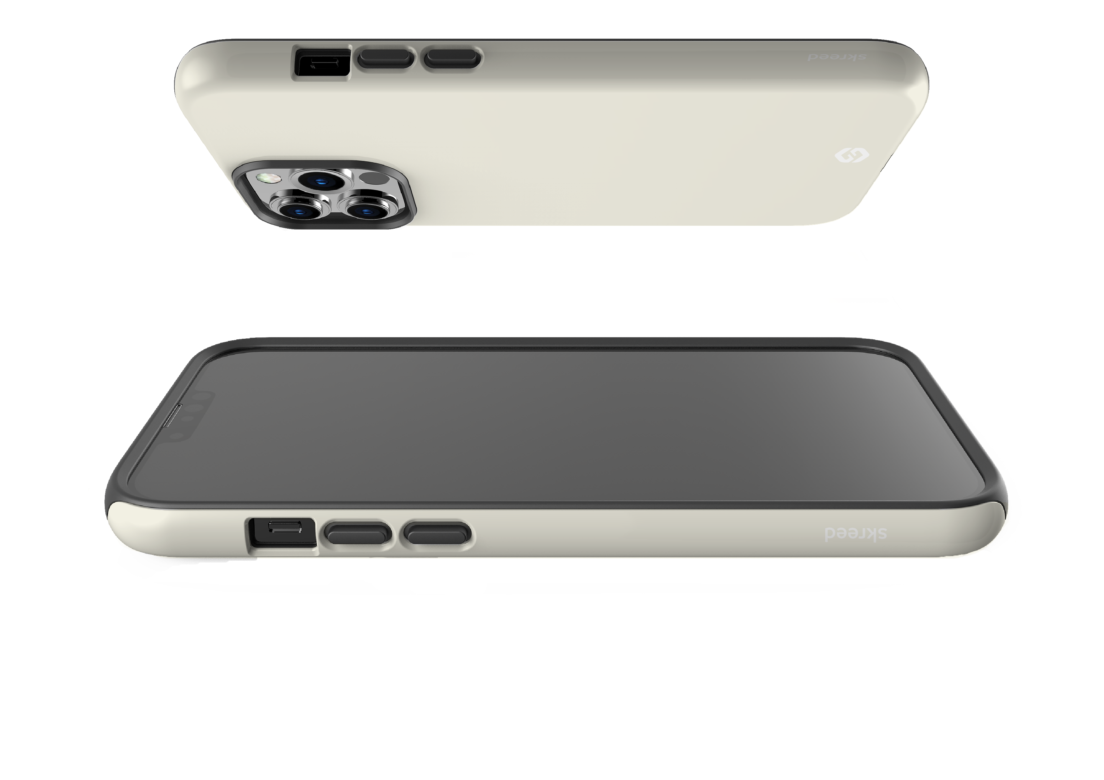 Frosty White Case - iPhone 13 Series