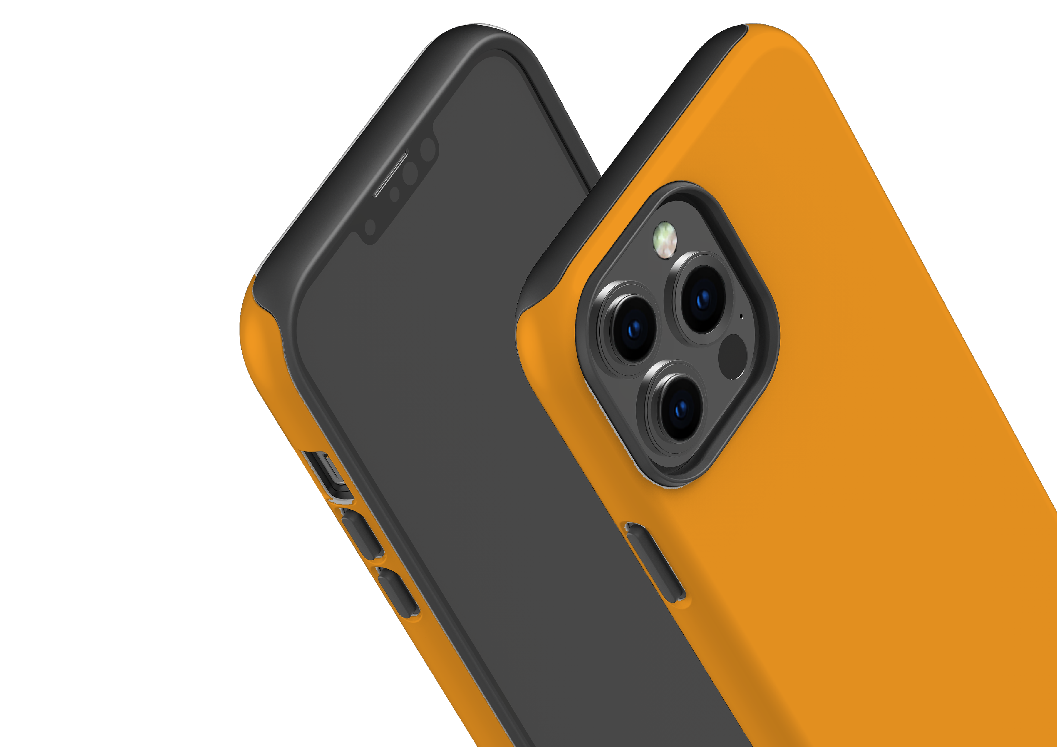 Blushing Coral Case - iPhone 13 Series