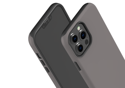 Stormy Grey Case - iPhone 13 Series
