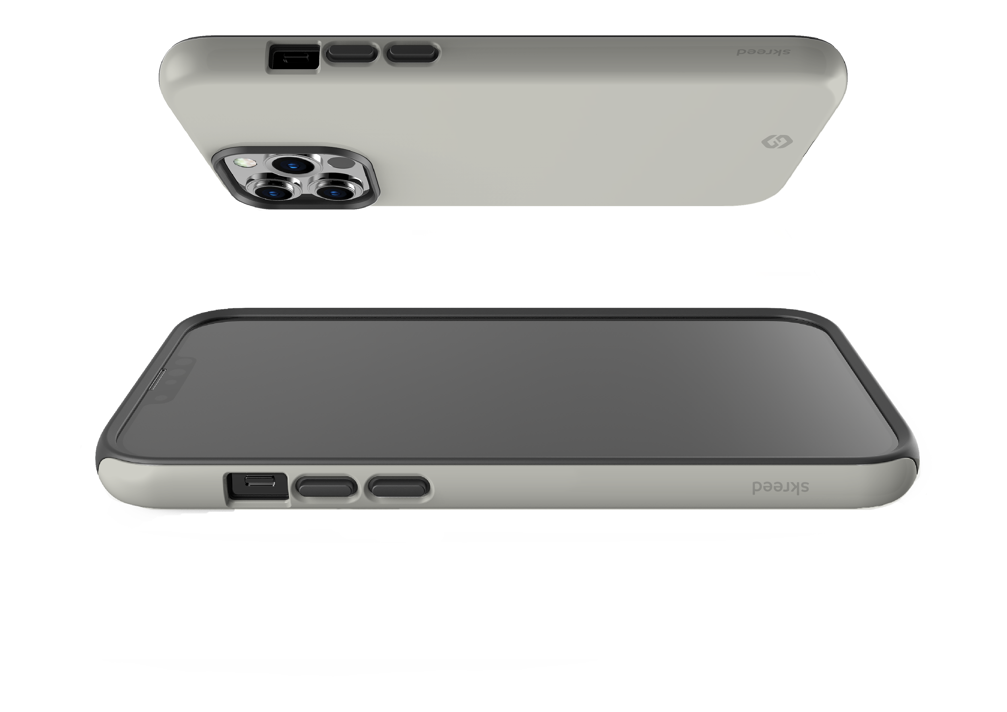 Stormy Grey Case - iPhone 13 Series