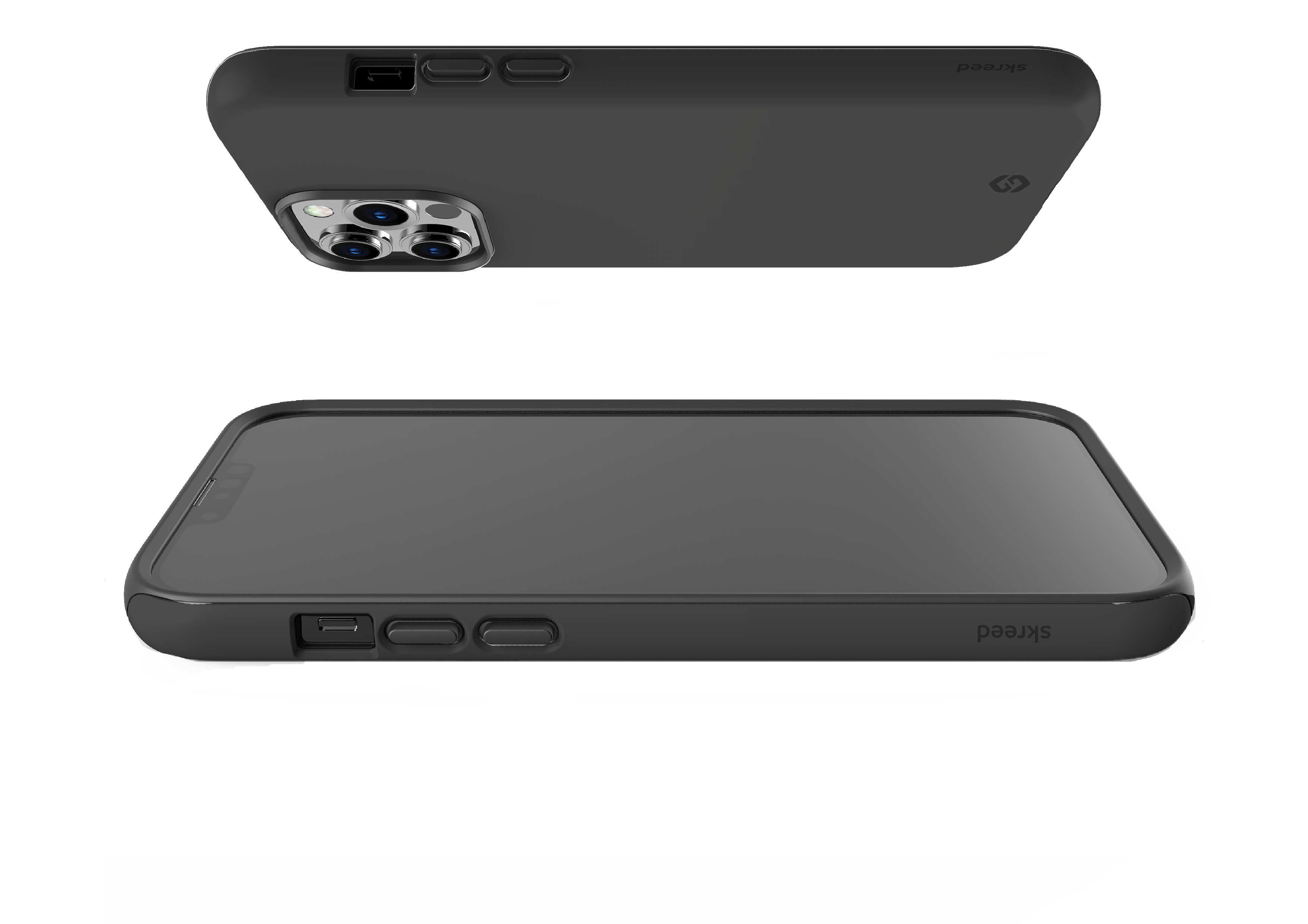 Stormy Grey Case - iPhone 13 Series