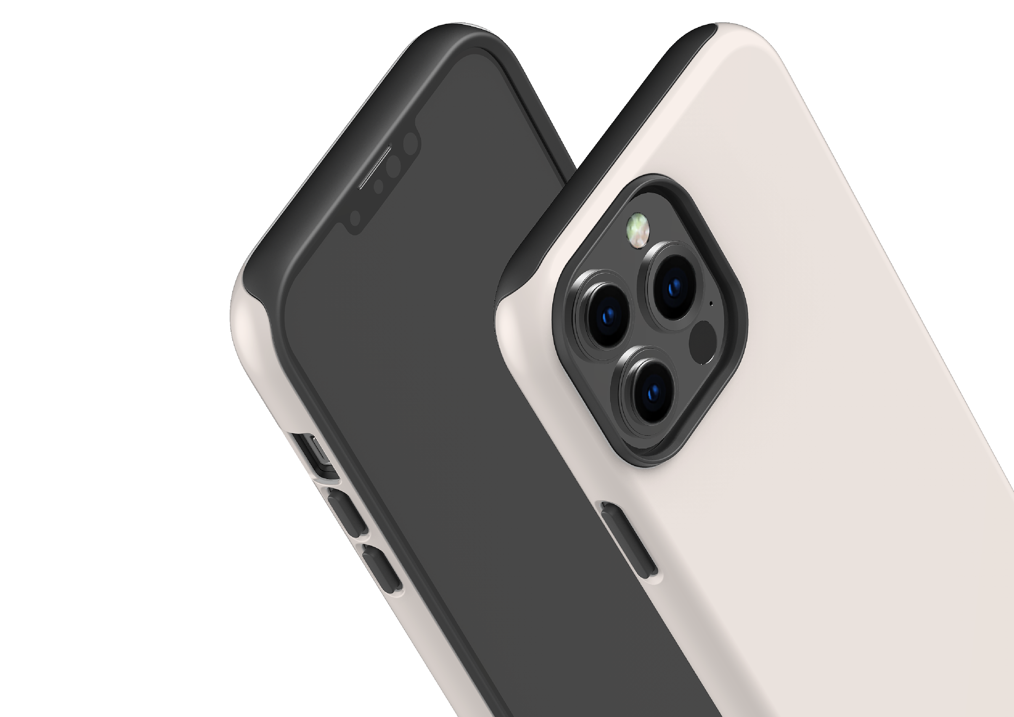 Frosty White Case - iPhone 13 Series