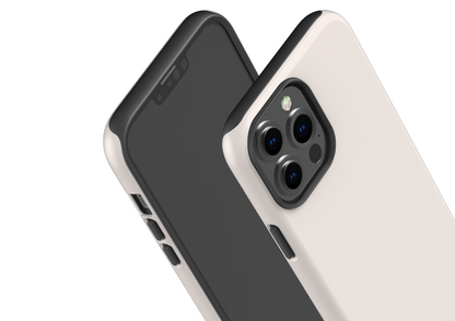 Frosty White Case - iPhone 13 Series