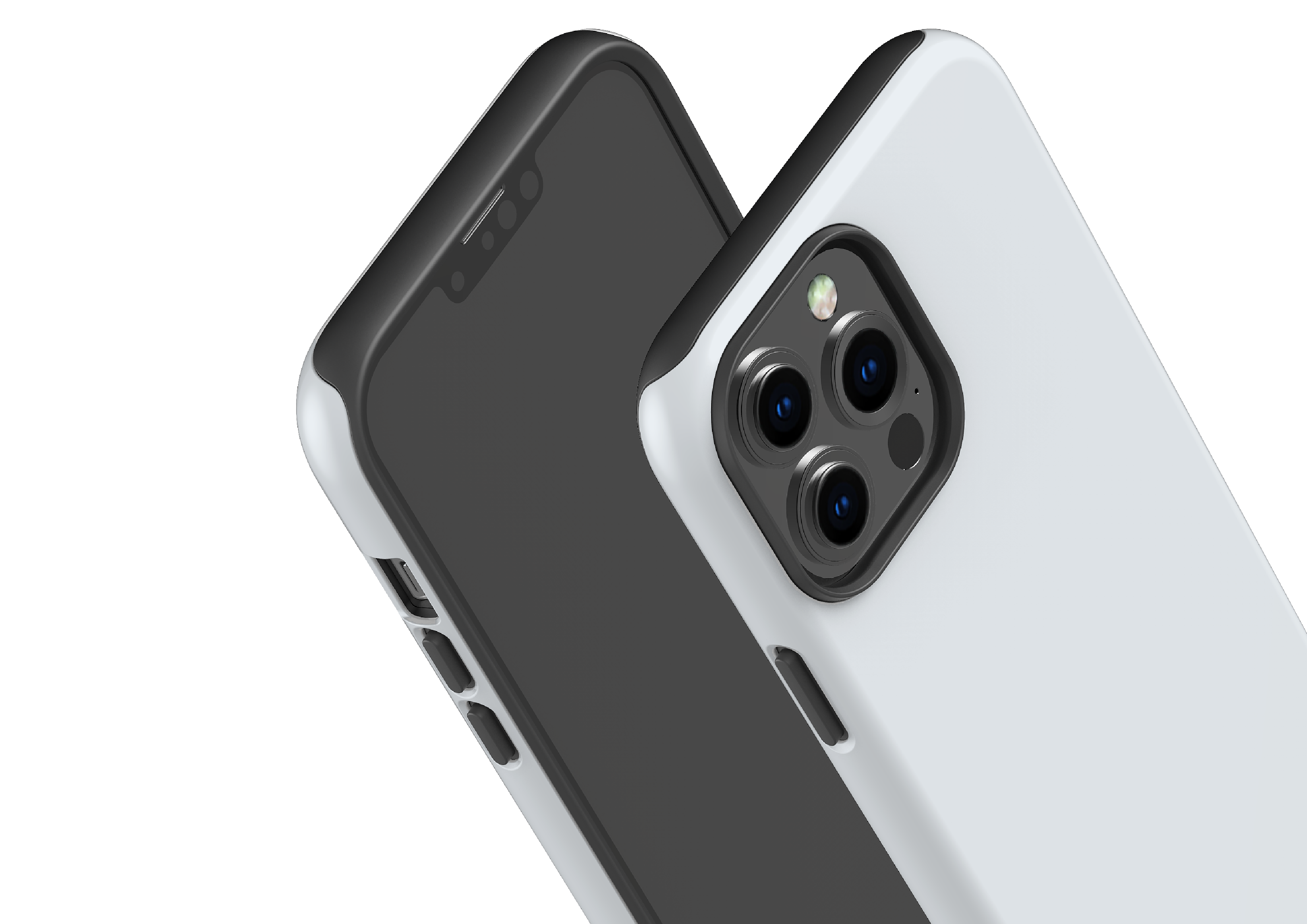 Frosty White Case - iPhone 13 Series