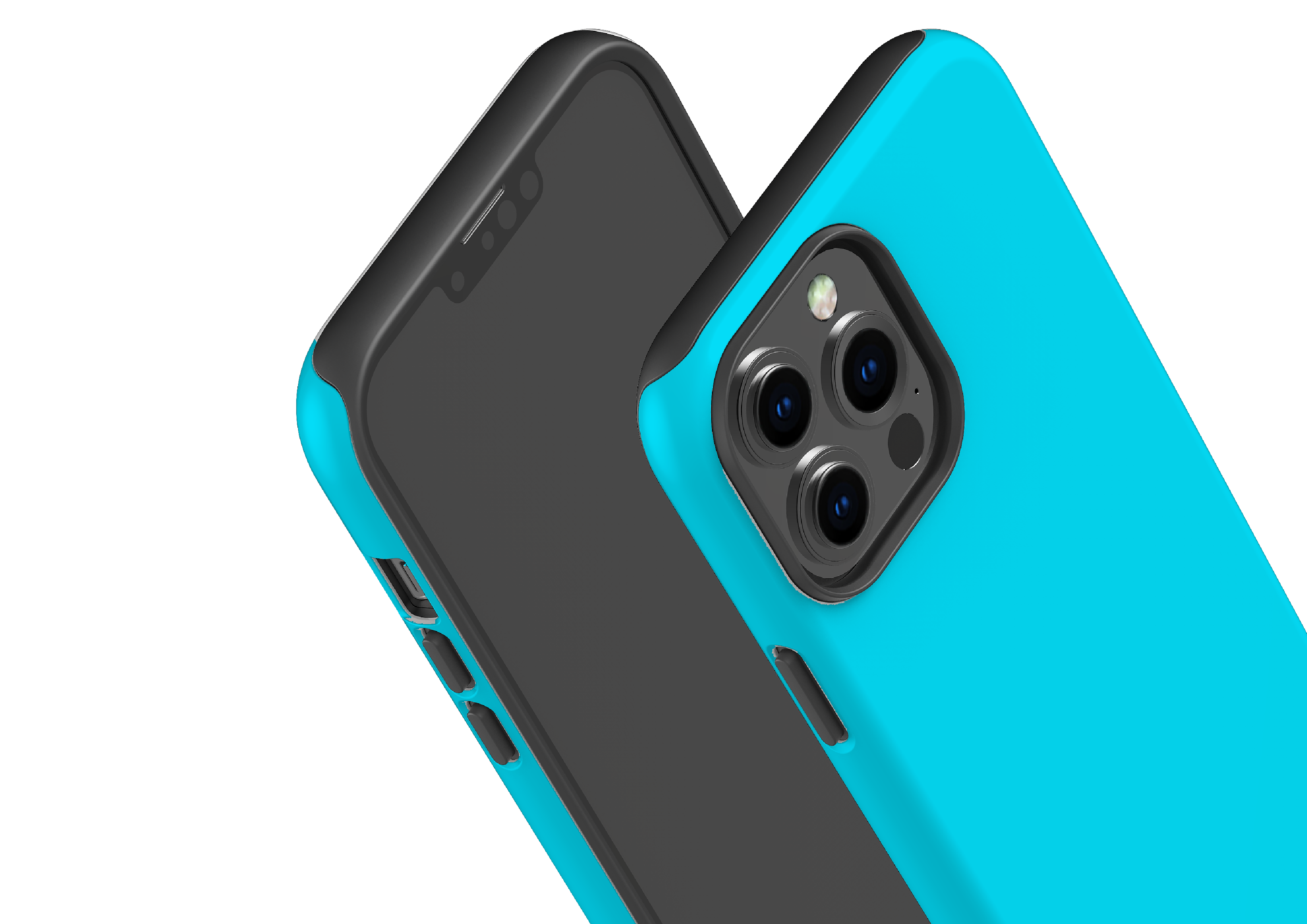 Blissful Blue Case - iPhone 13 Series
