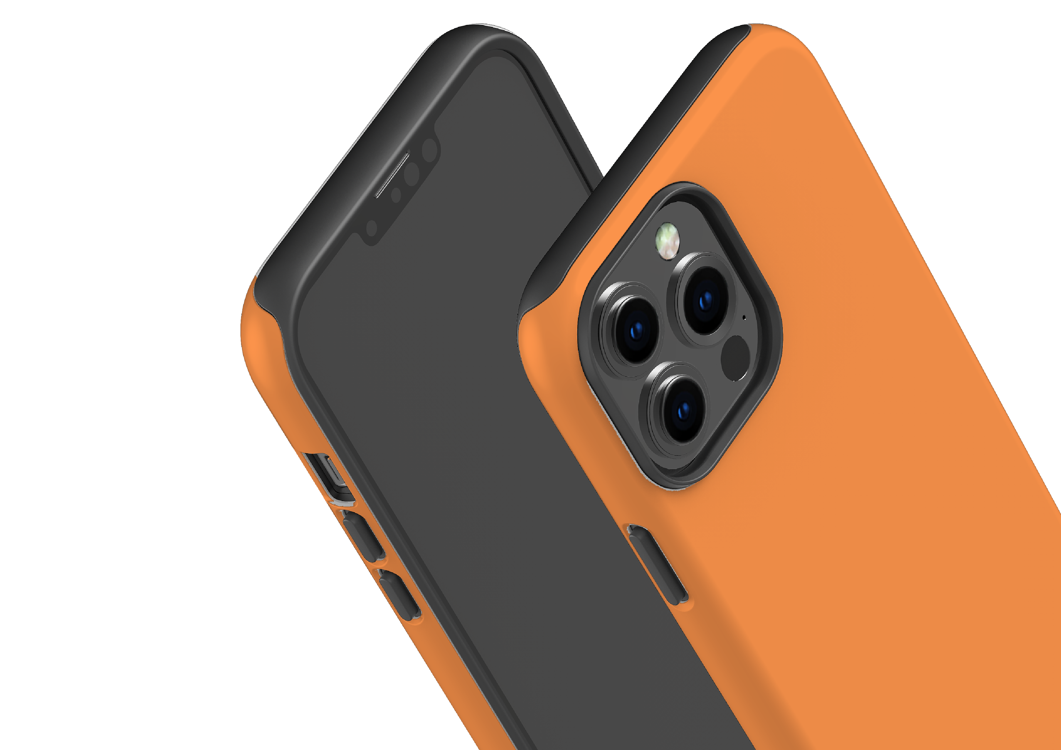 Blushing Coral Case - iPhone 13 Series