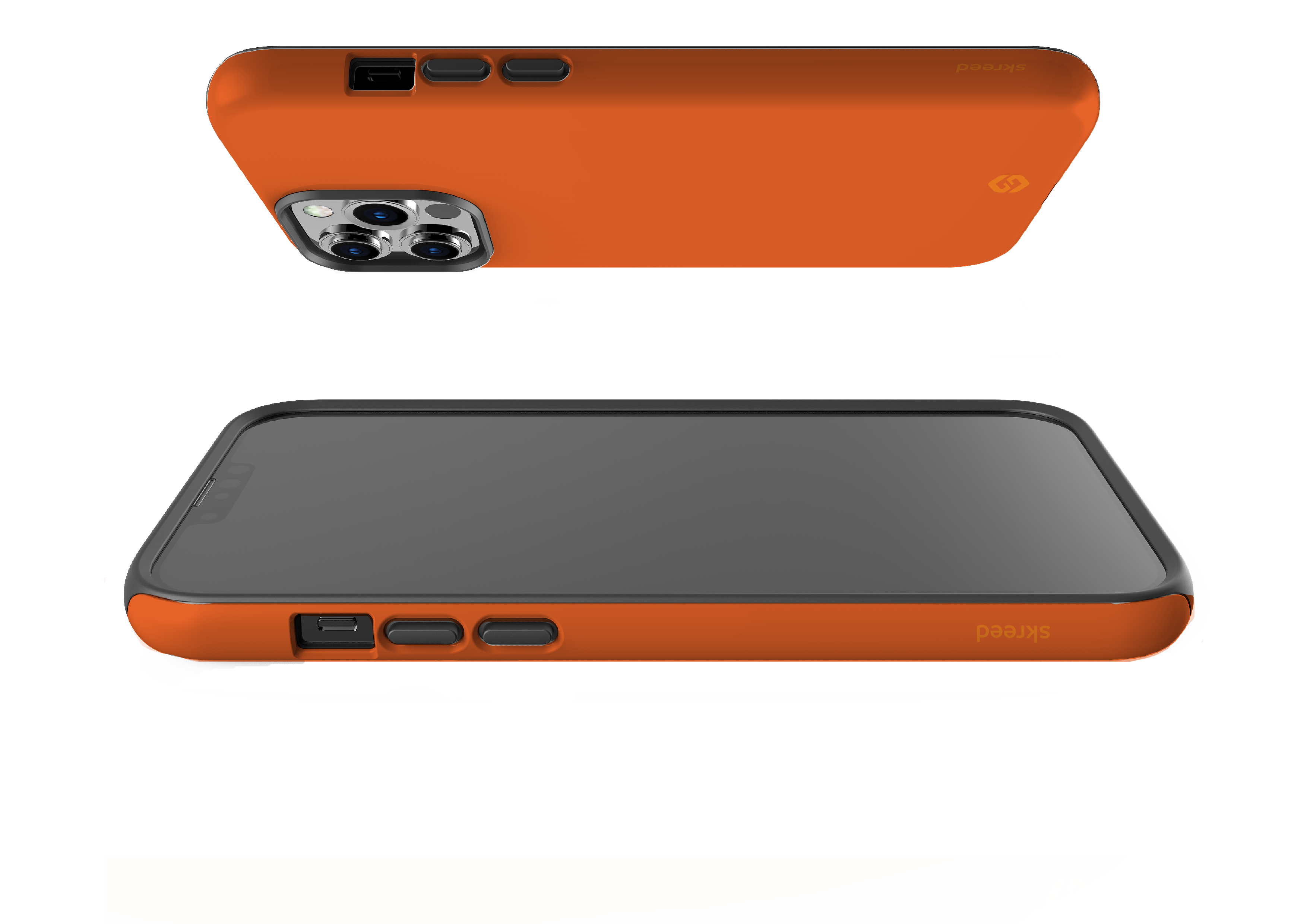 Blushing Coral Case - iPhone 13 Series