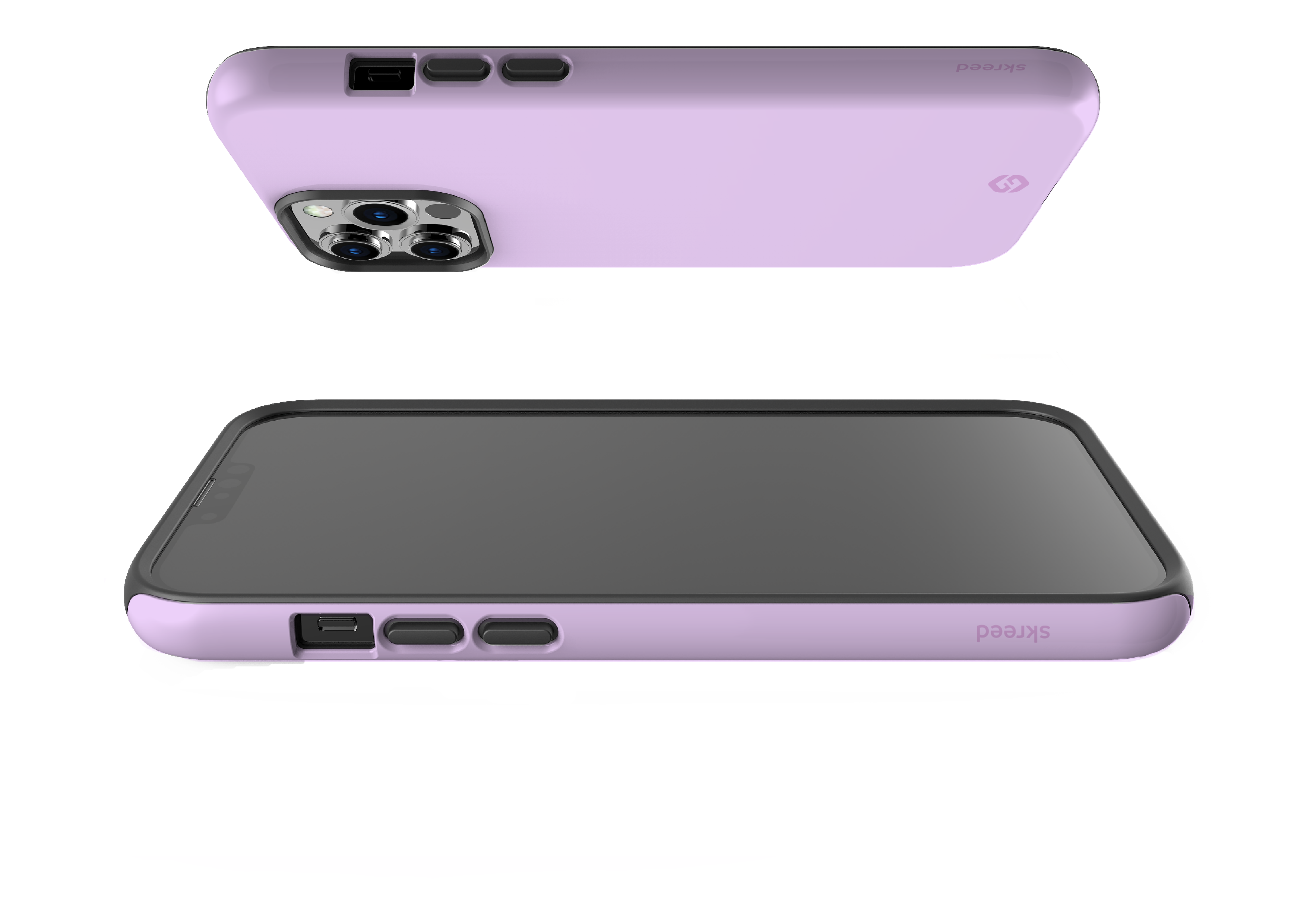 Vivid Violet Case - iPhone 13 Series