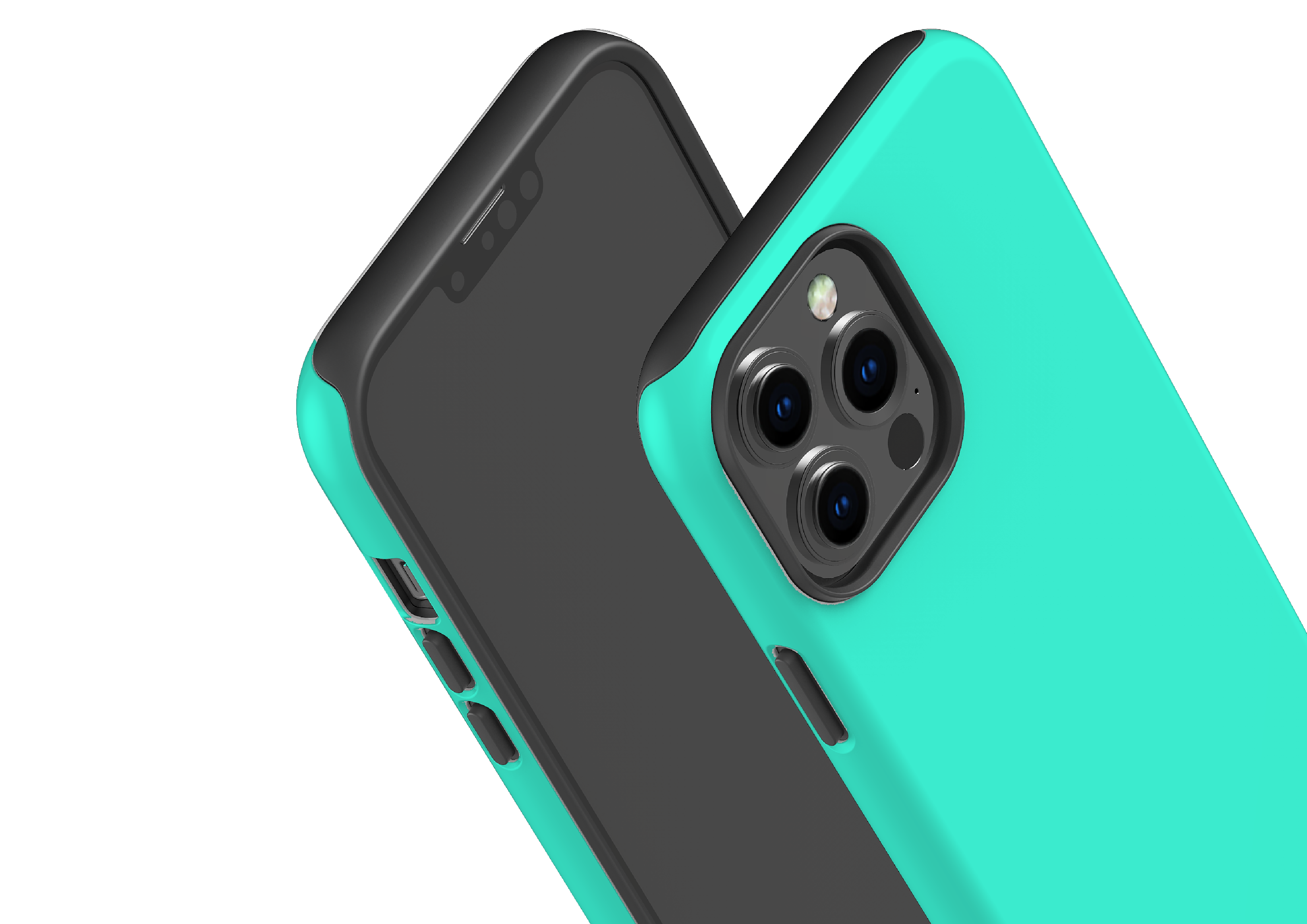 Blissful Blue Case - iPhone 13 Series
