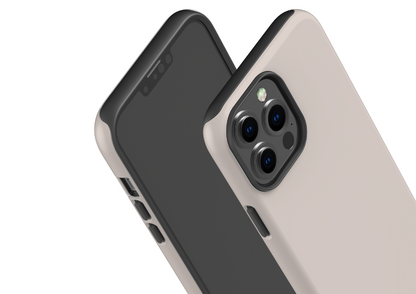 Basic Brown Case - iPhone 13 Series