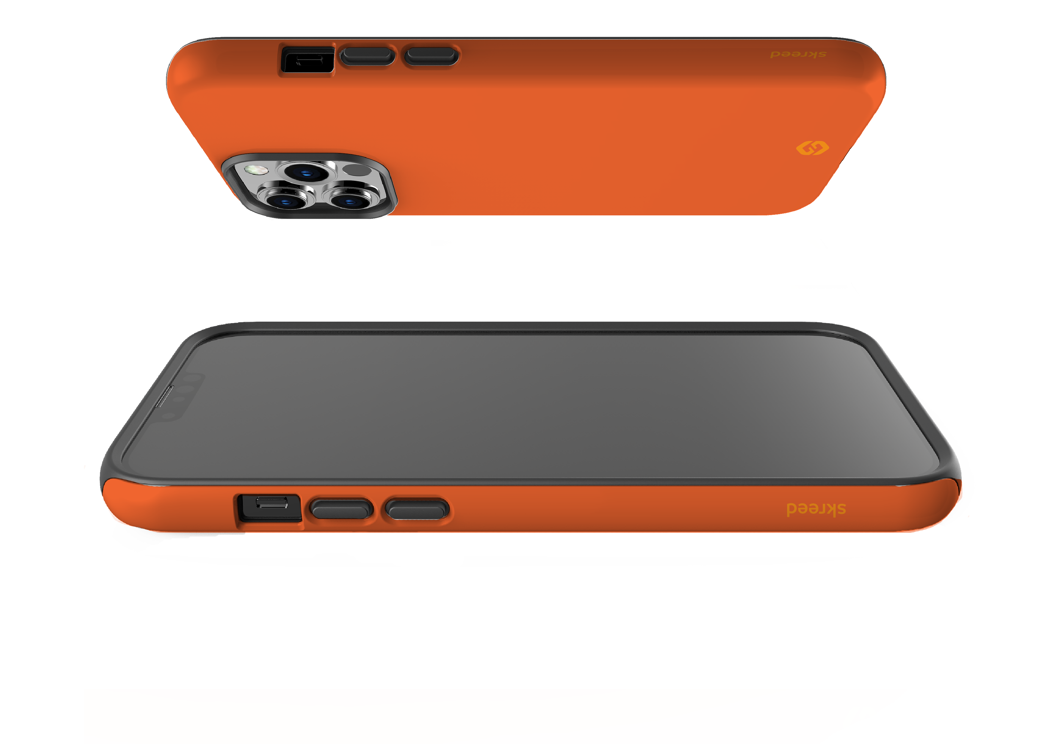 Blushing Coral Case - iPhone 13 Series