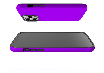 Vivid Violet Case - iPhone 13 Series