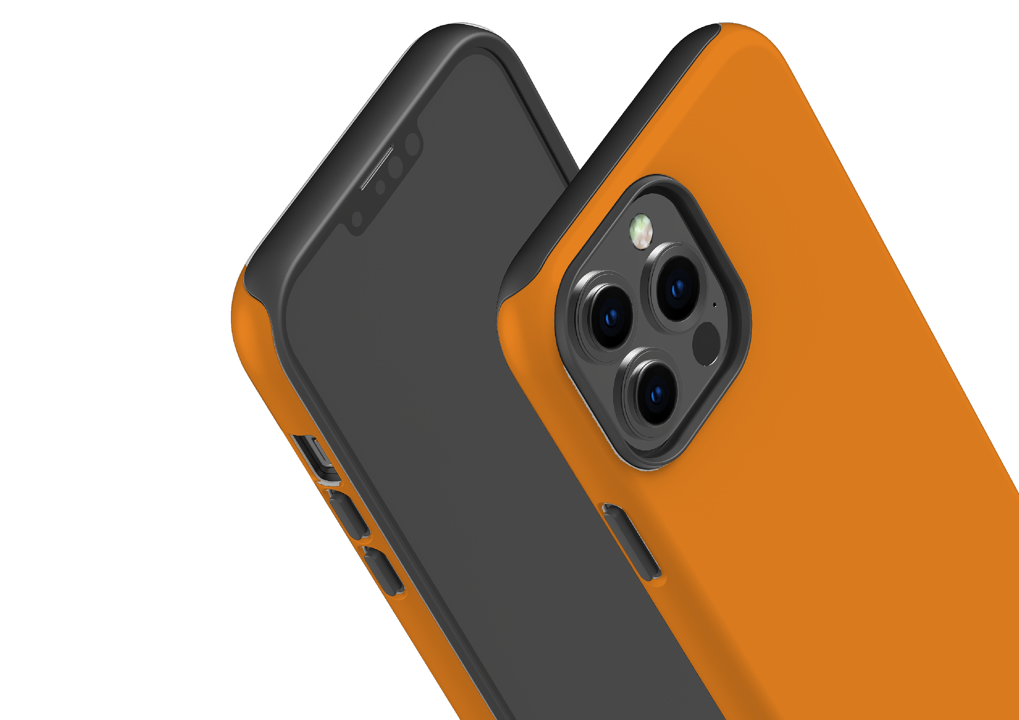 Blushing Coral Case - iPhone 13 Series