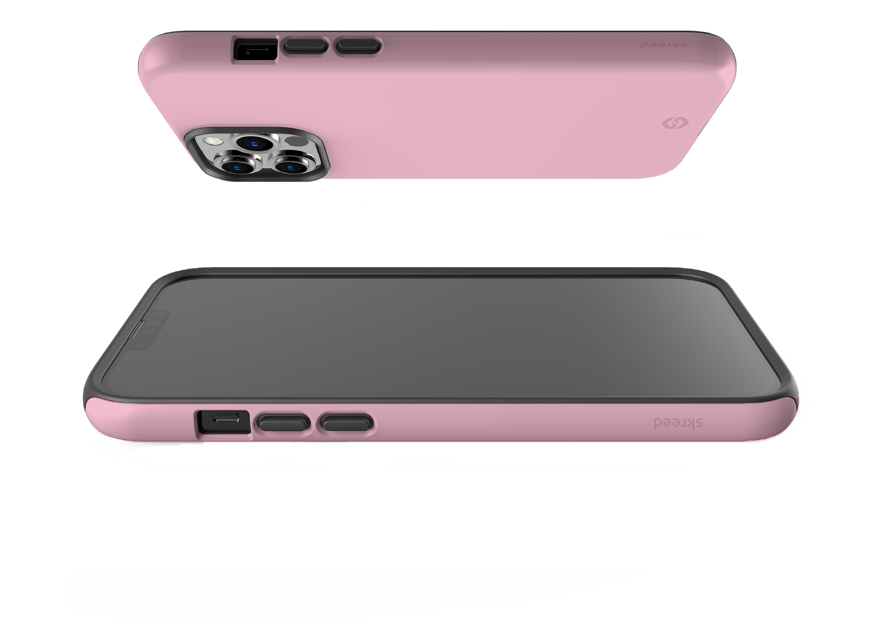 Playful Pink Case - iPhone 13 Series