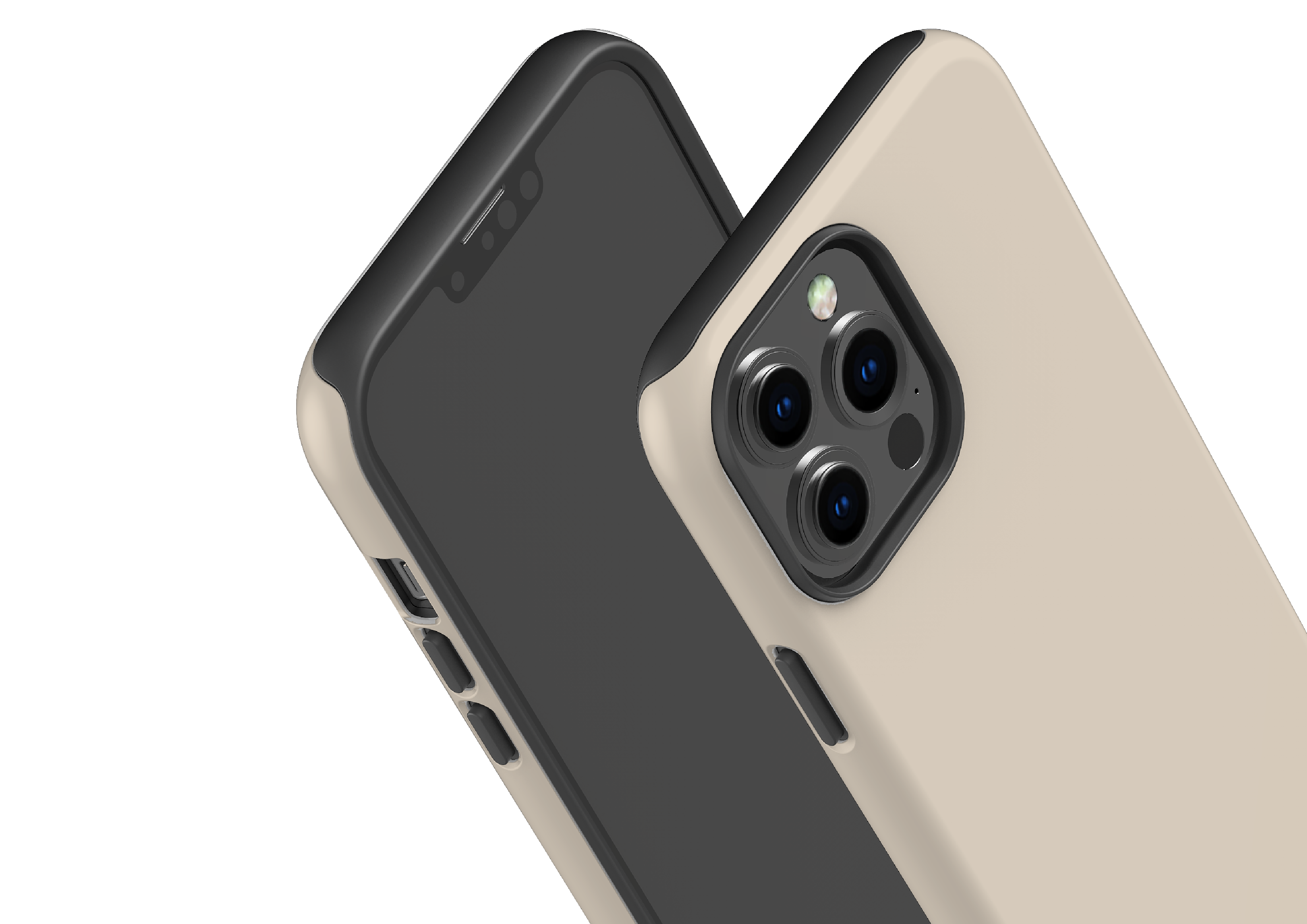 Frosty White Case - iPhone 13 Series