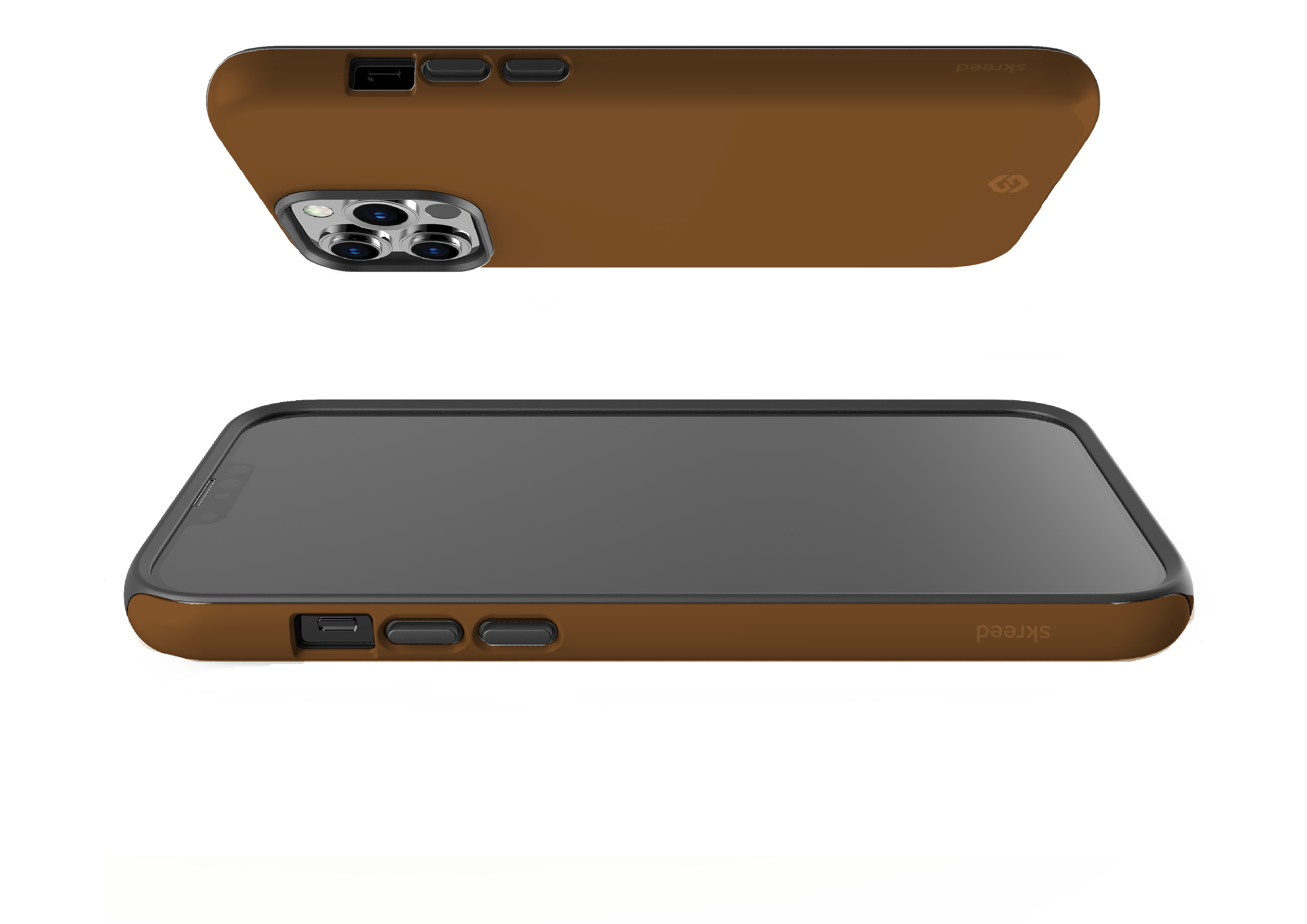 Basic Brown Case - iPhone 13 Series