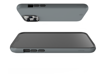 Stormy Grey Case - iPhone 13 Series