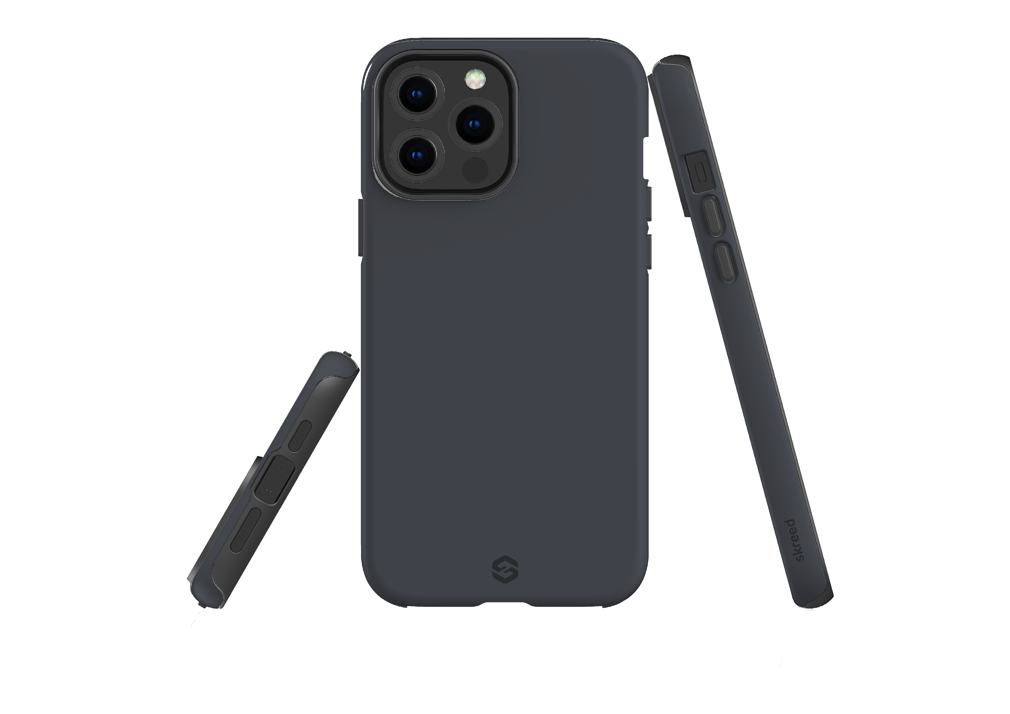 Stormy Grey Case - iPhone 13 Series