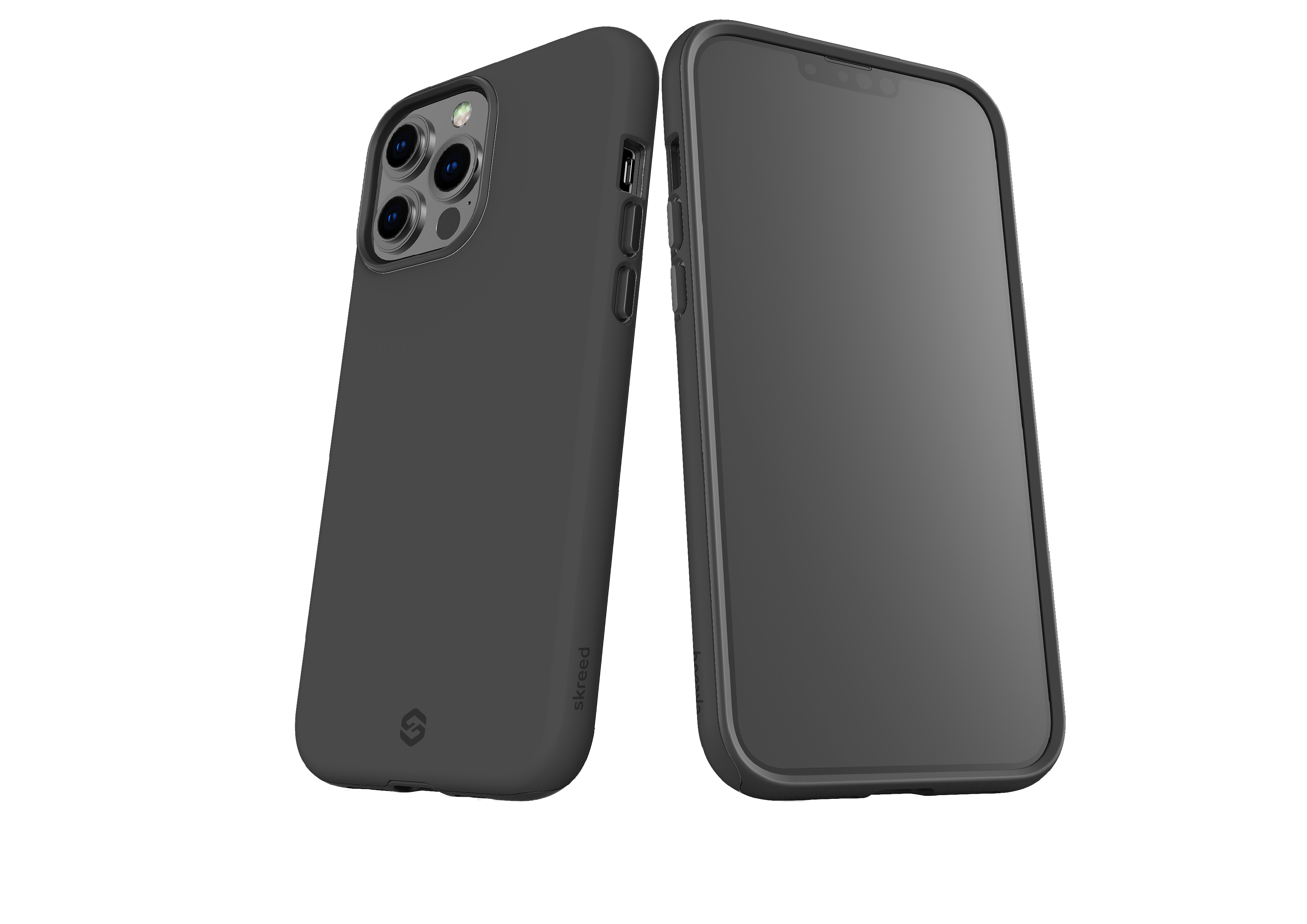 Stormy Grey Case - iPhone 13 Series