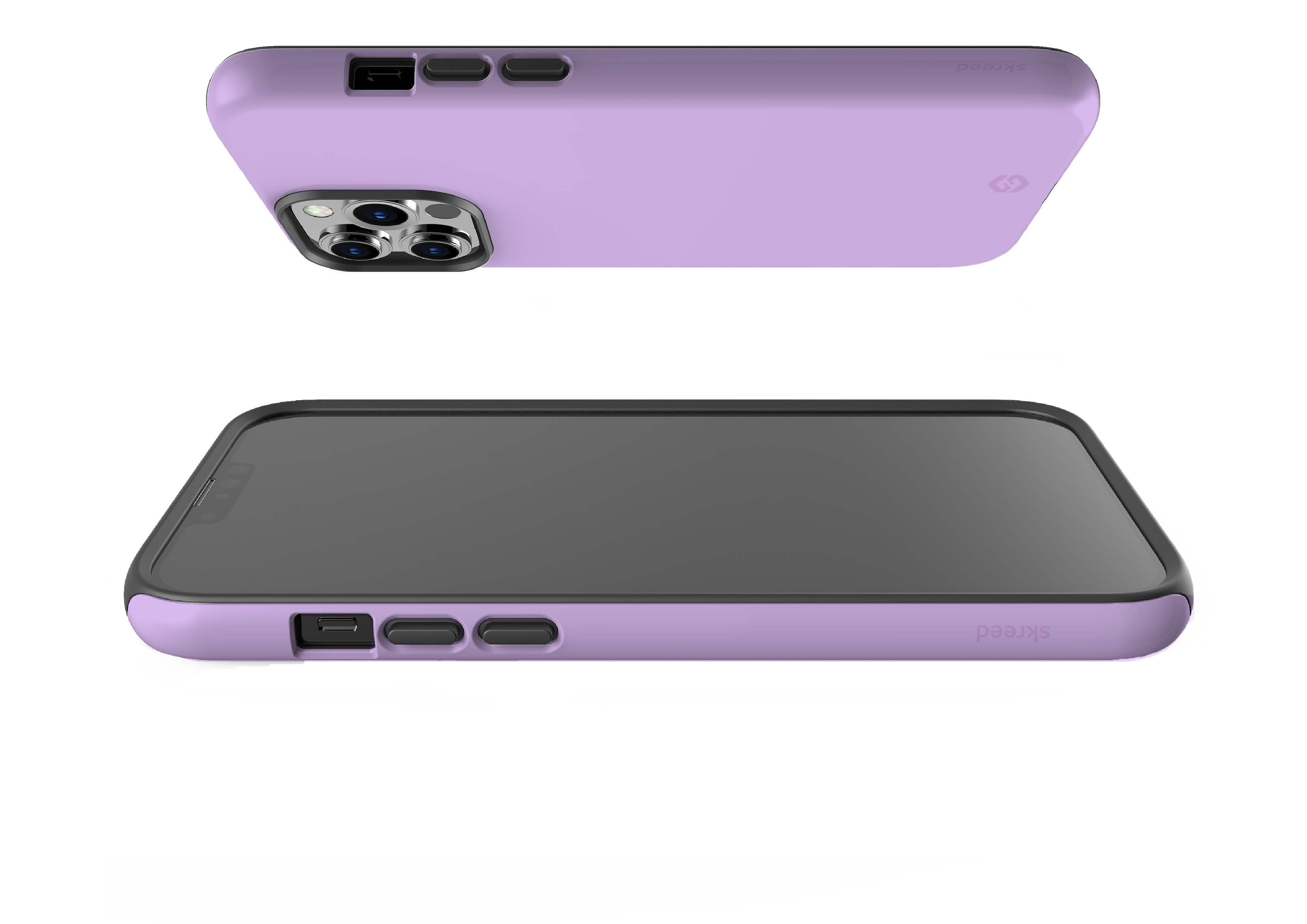 Vivid Violet Case - iPhone 13 Series