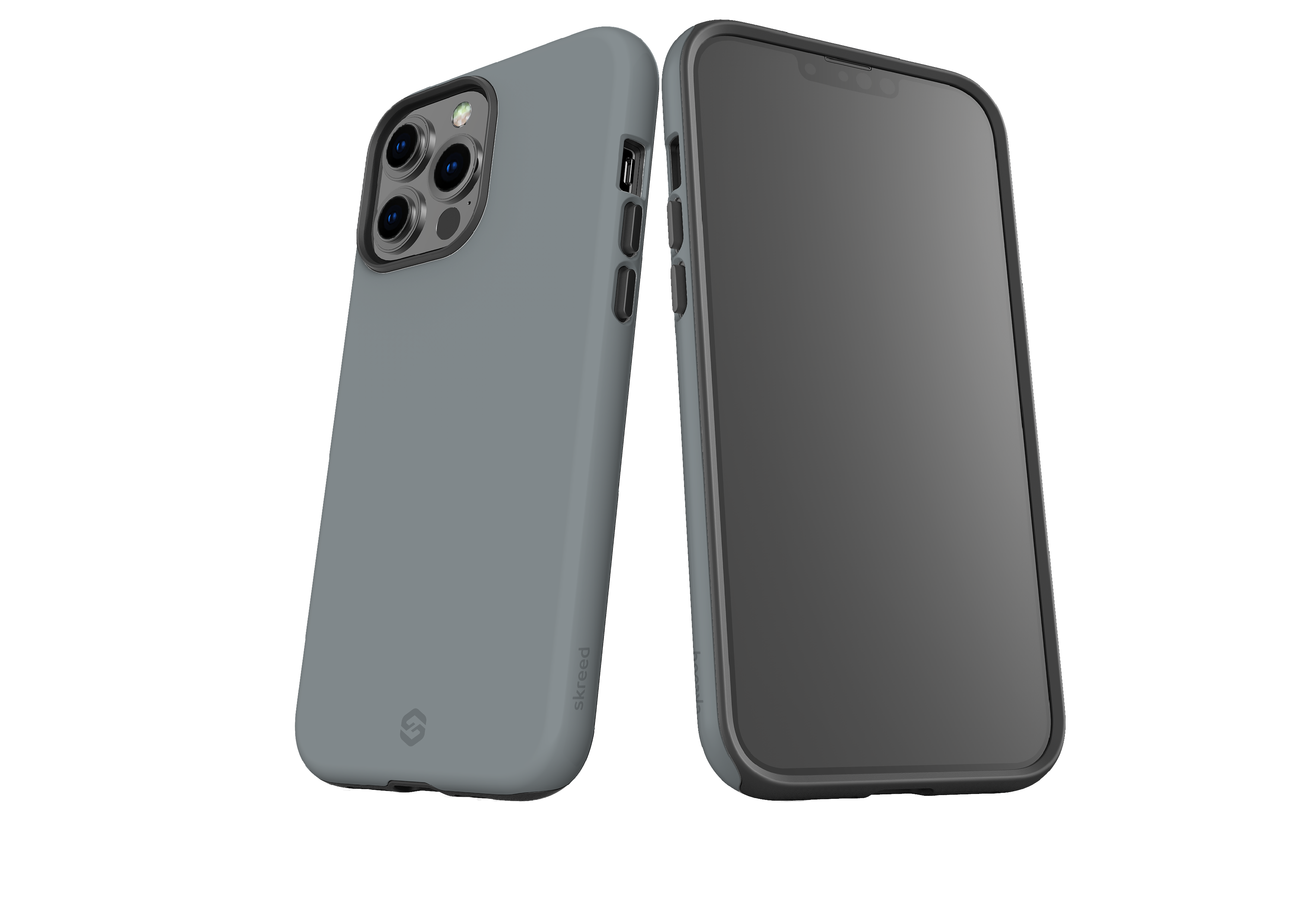 Stormy Grey Case - iPhone 13 Series