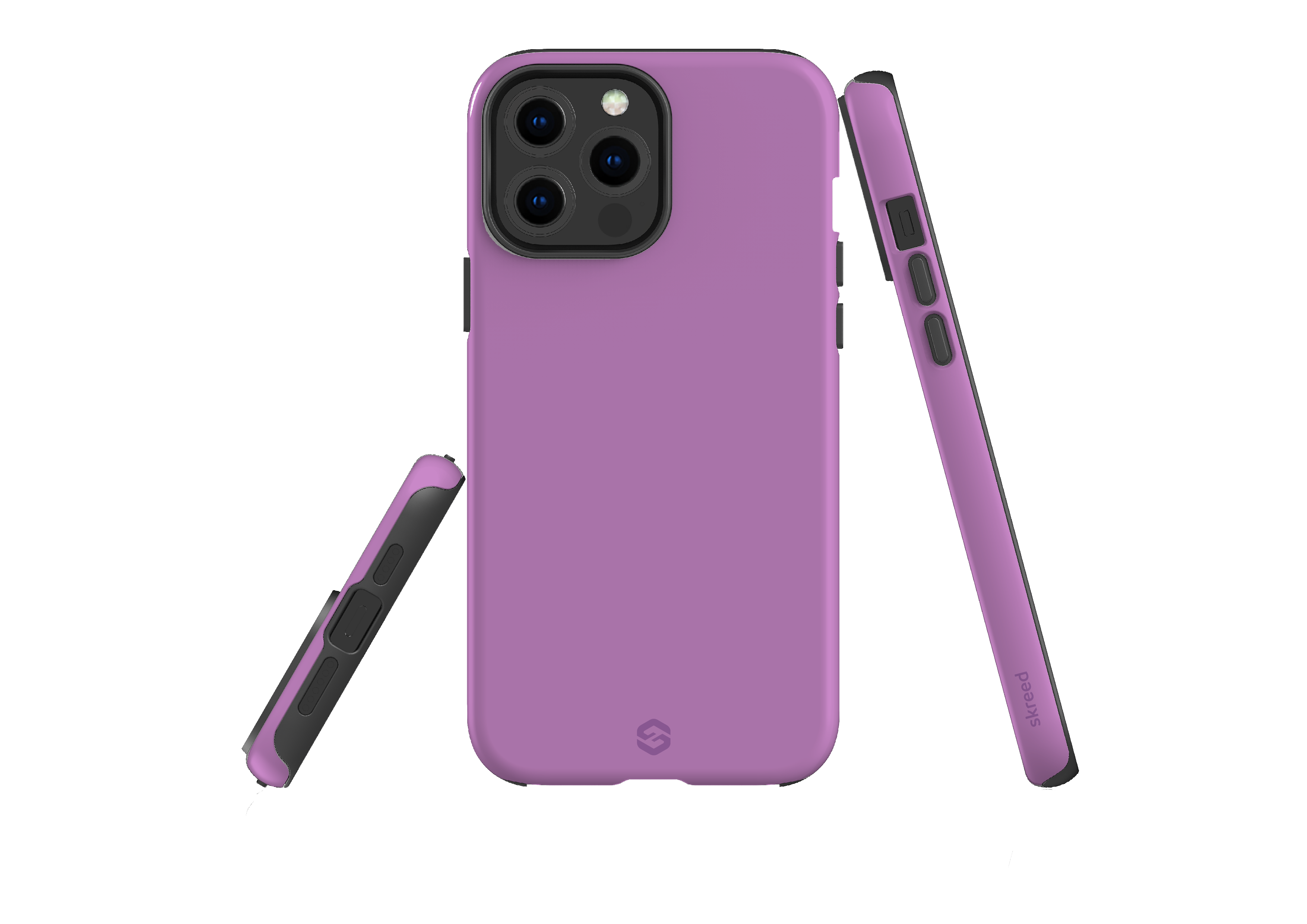 Vivid Violet Case - iPhone 13 Series