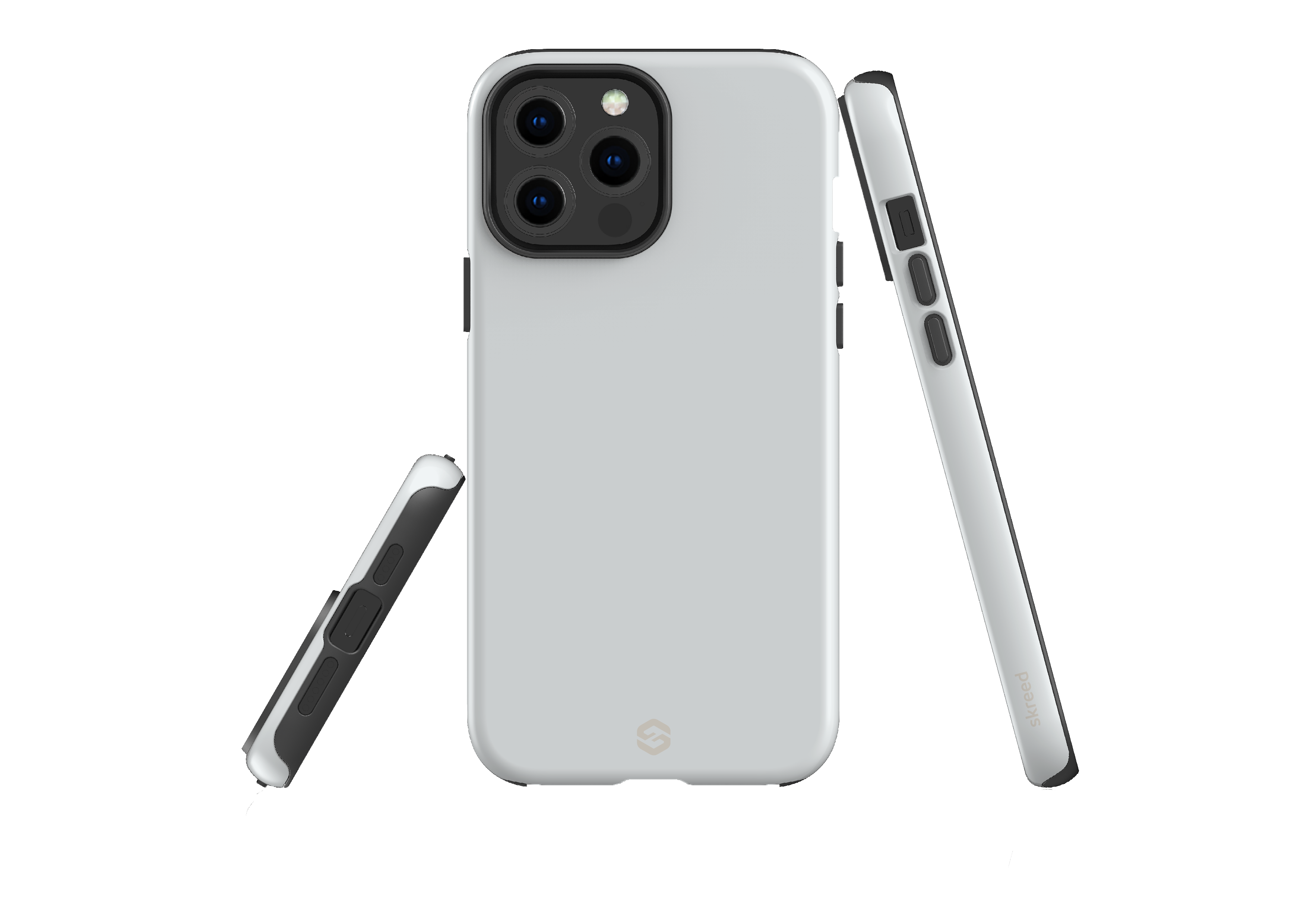 Frosty White Case - iPhone 13 Series