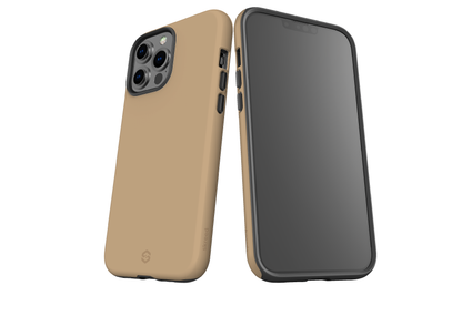 Basic Brown Case - iPhone 13 Series