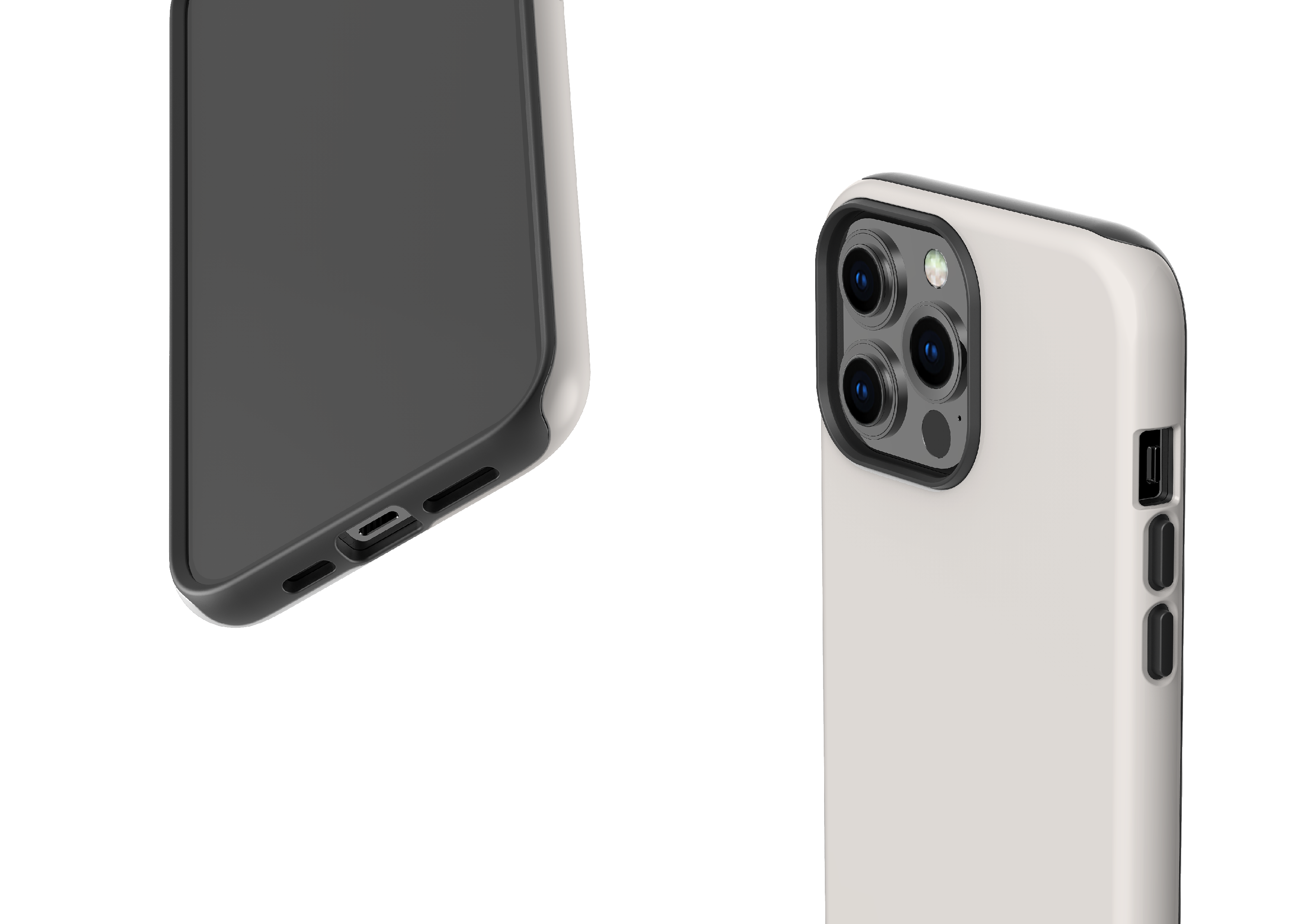 Frosty White Case - iPhone 13 Series