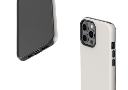 Frosty White Case - iPhone 13 Series